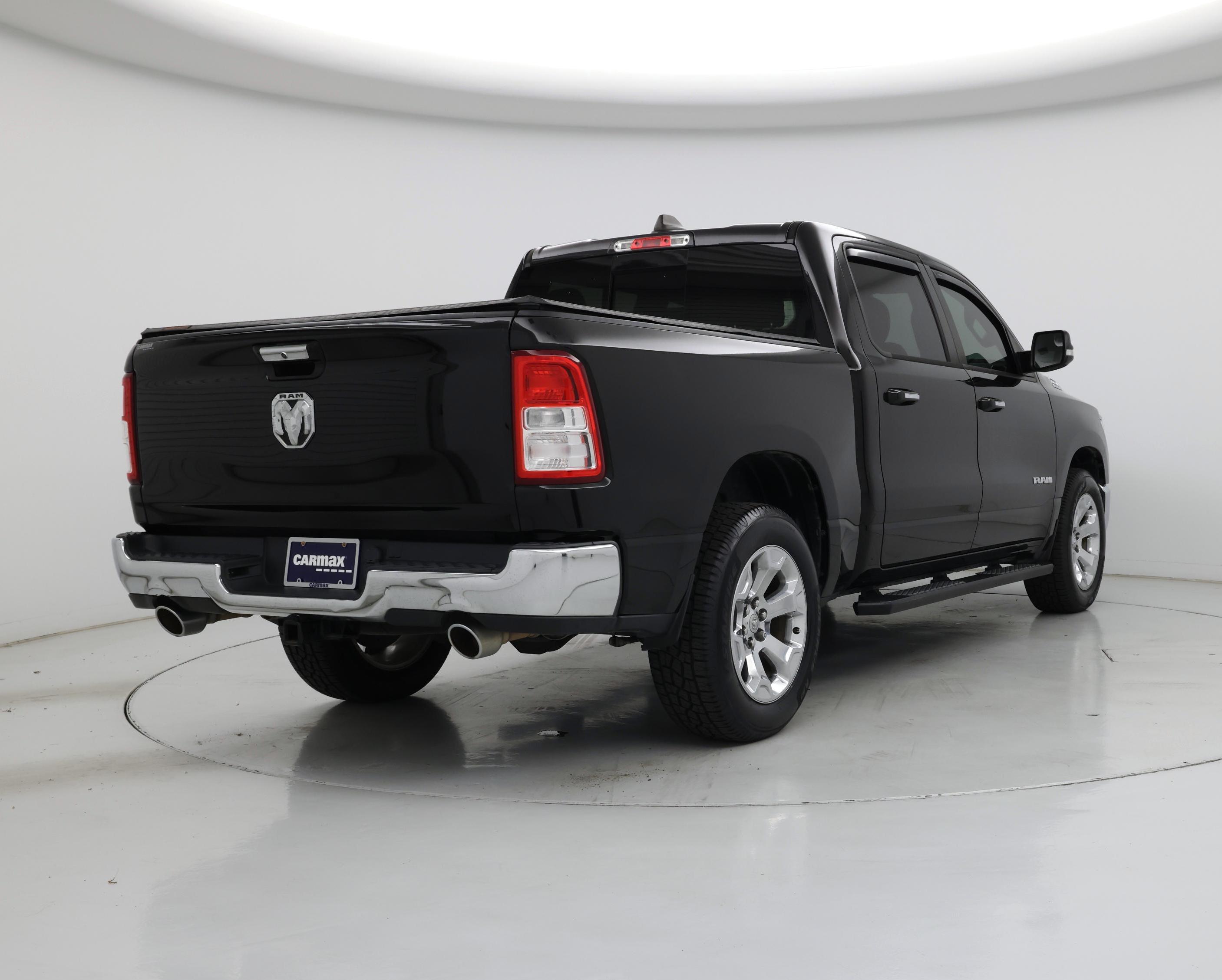 Thumbnail: 2019 RAM 1500 - 8
