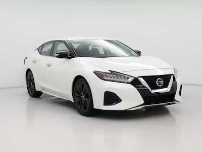2019 Nissan Maxima SV