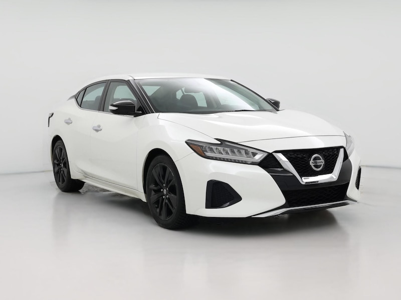 2019 Nissan Maxima SV -
                  Montgomery, AL