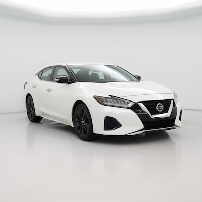 2019 Nissan Maxima SV