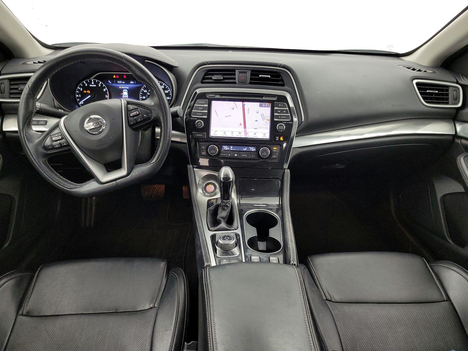 Thumbnail: 2019 Nissan Maxima - 9