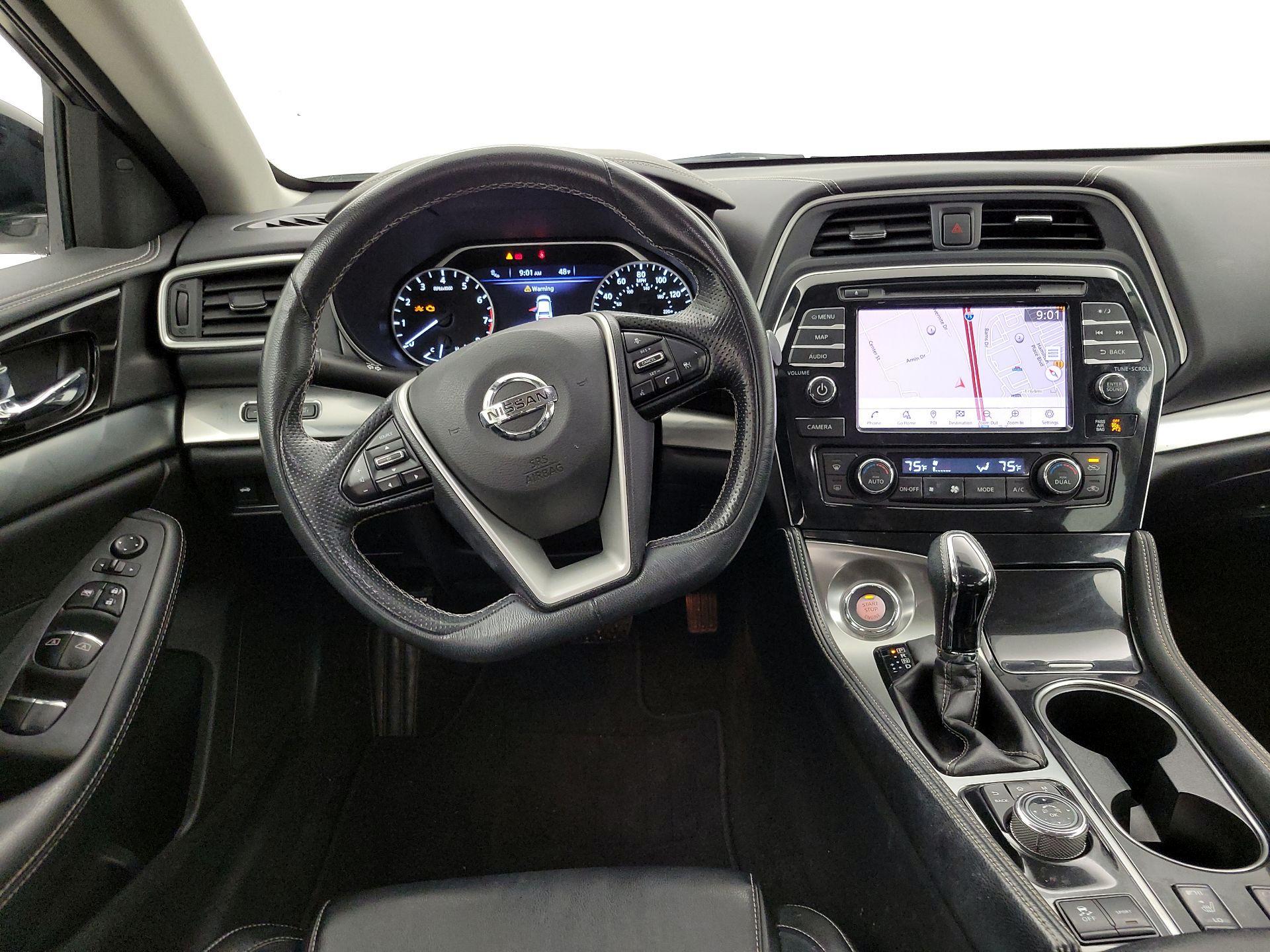 Thumbnail: 2019 Nissan Maxima - 10
