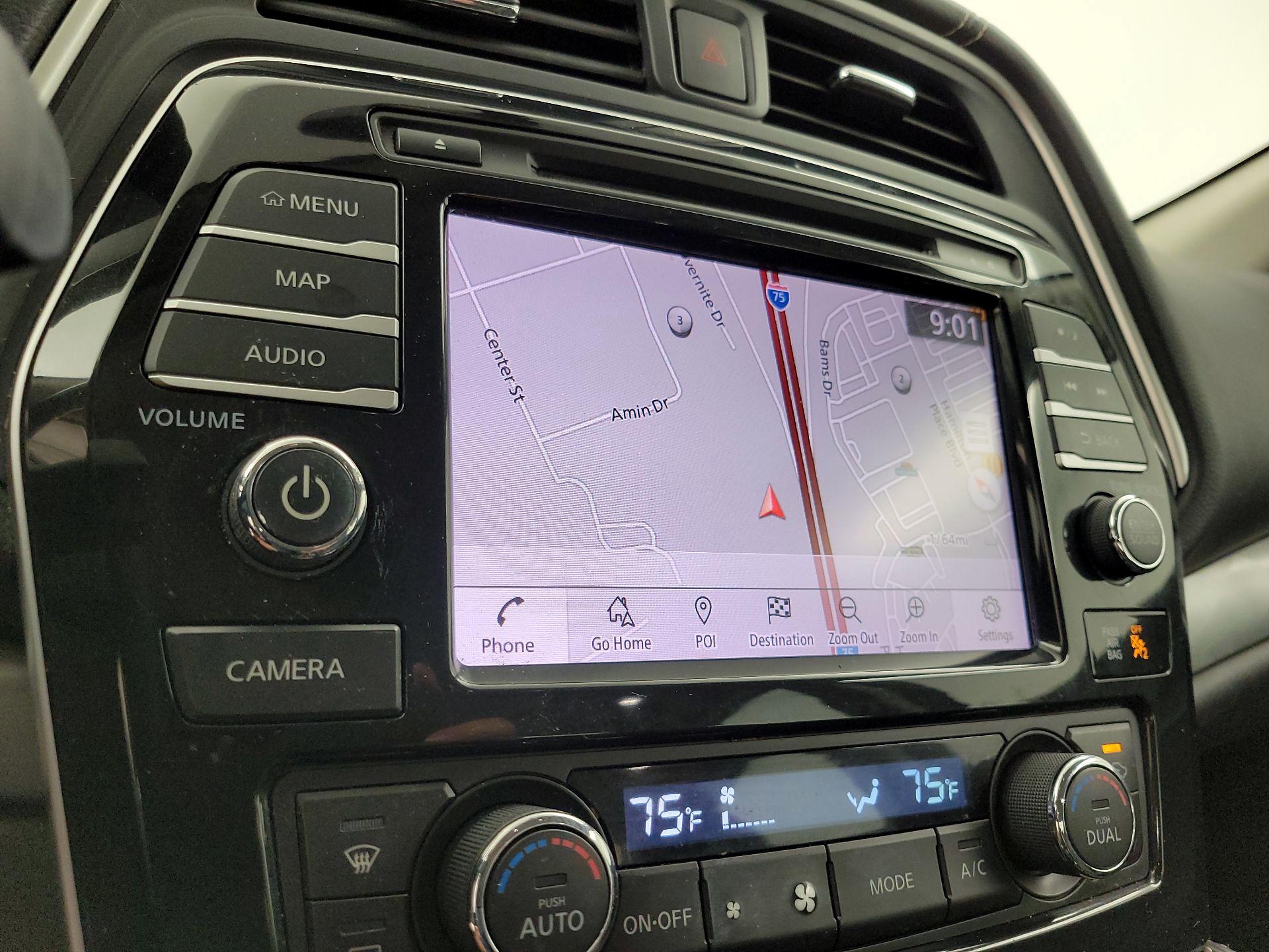 Thumbnail: 2019 Nissan Maxima - 14