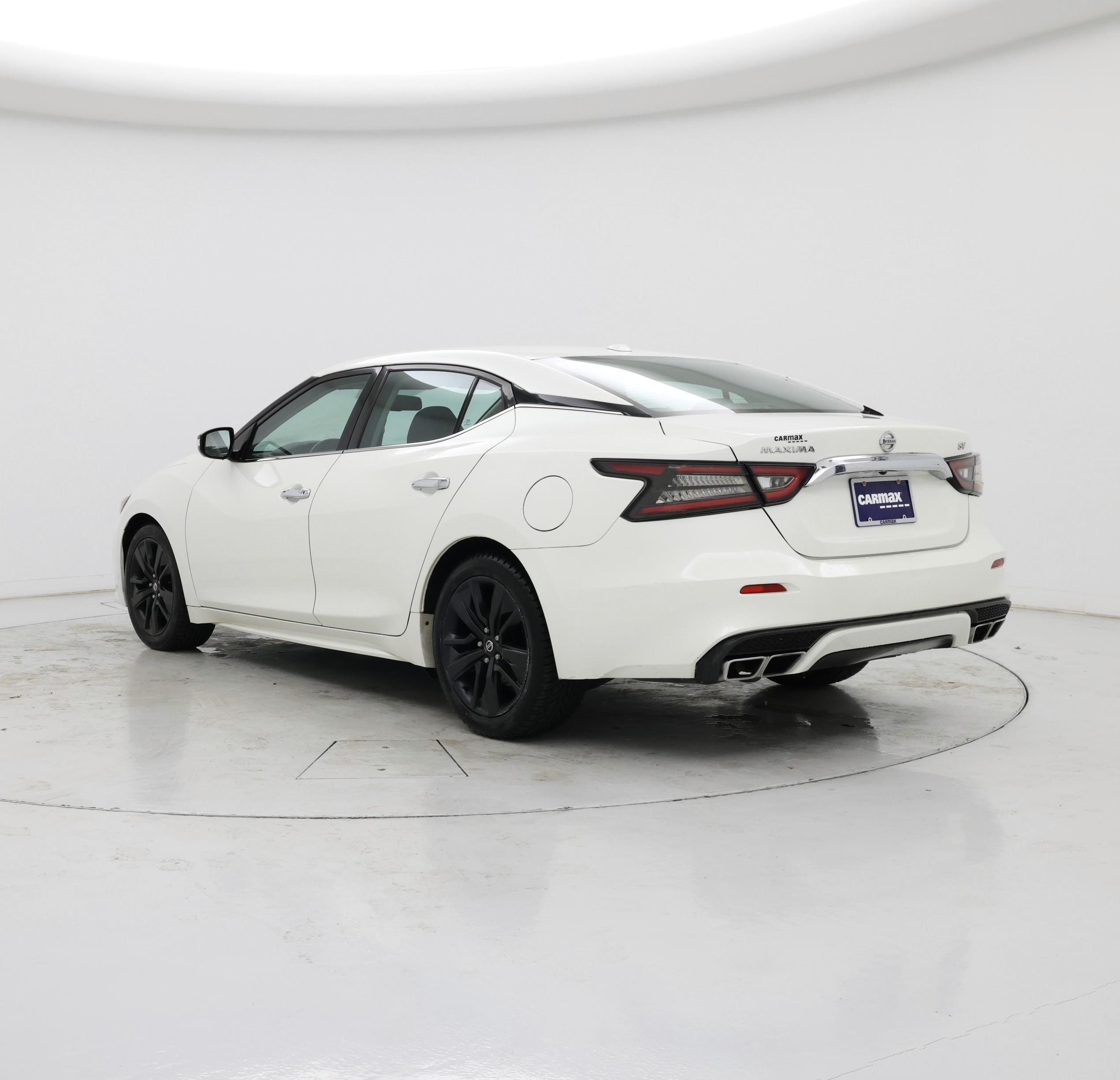 Thumbnail: 2019 Nissan Maxima - 2