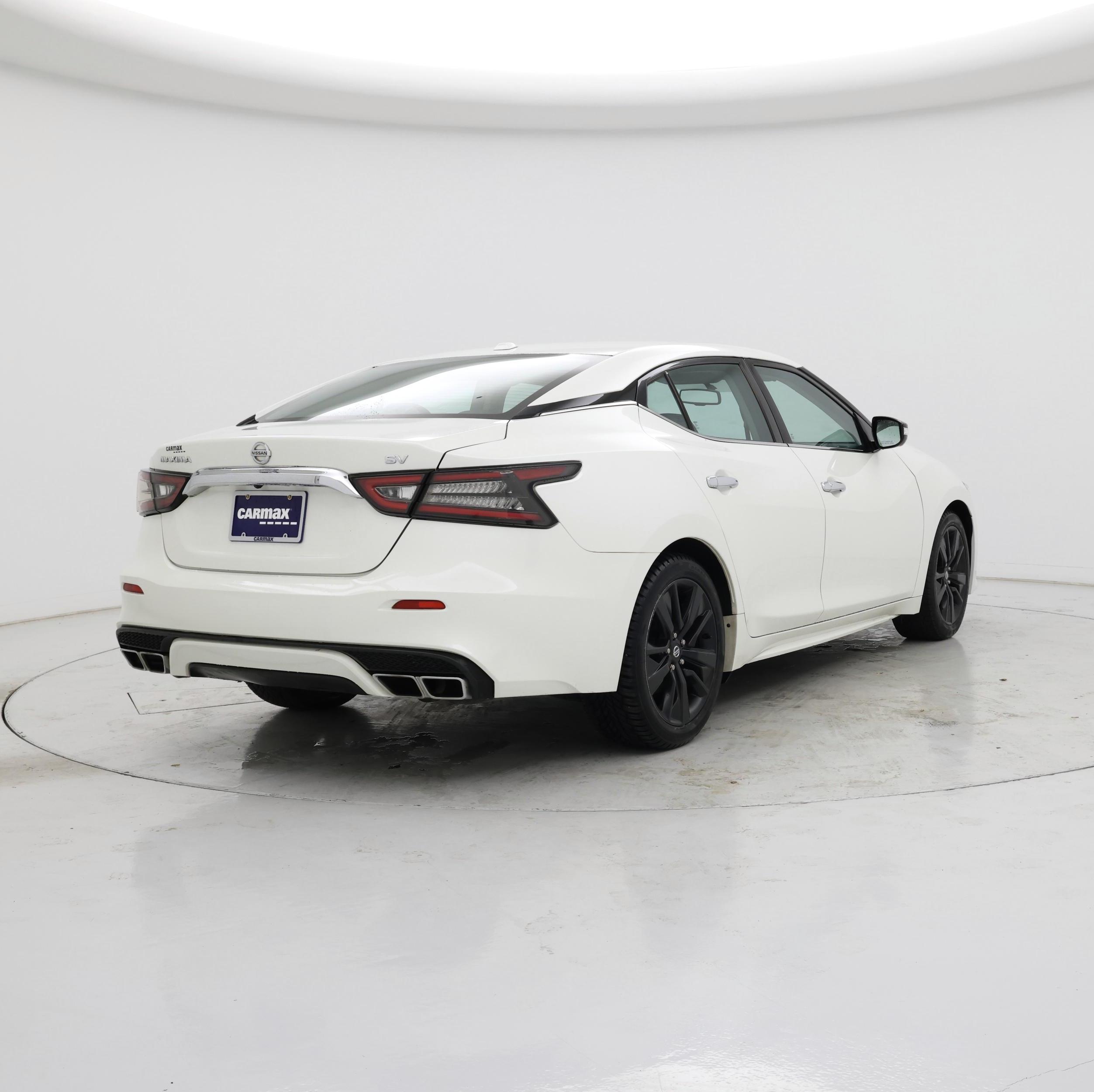 Thumbnail: 2019 Nissan Maxima - 8