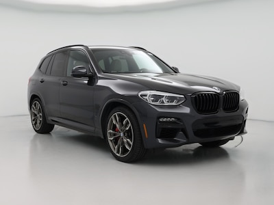 2021 BMW X3 M40I