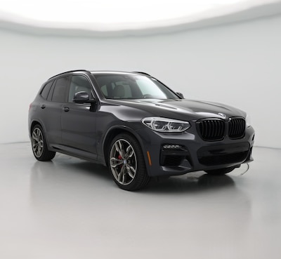 2021 BMW X3 M40I