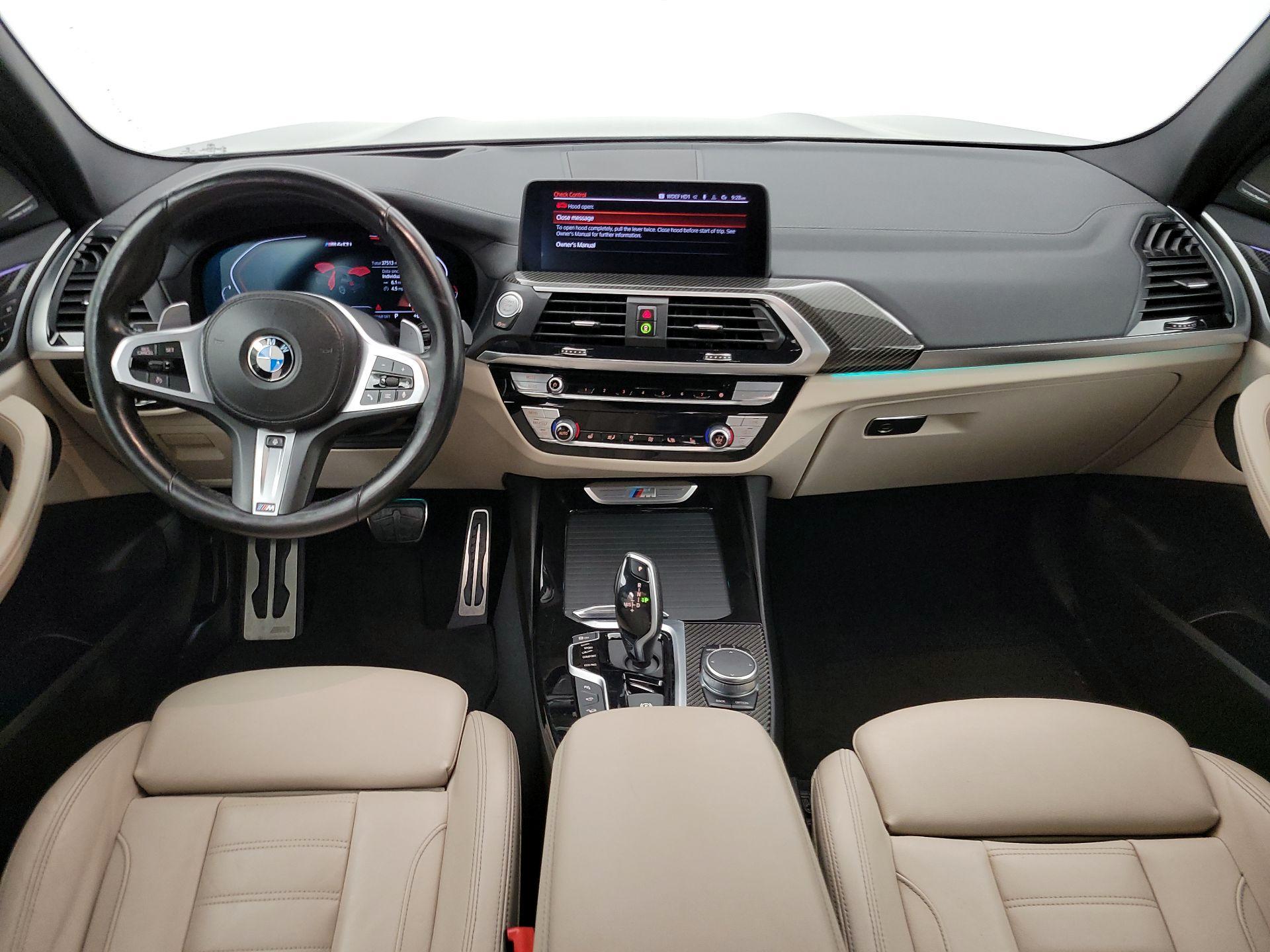 Thumbnail: 2021 BMW X3 - 9