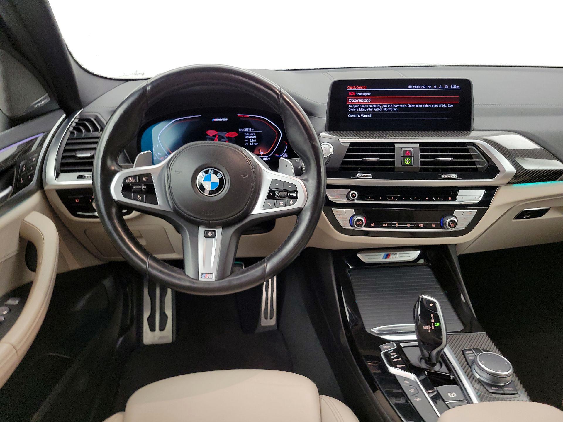 Thumbnail: 2021 BMW X3 - 10