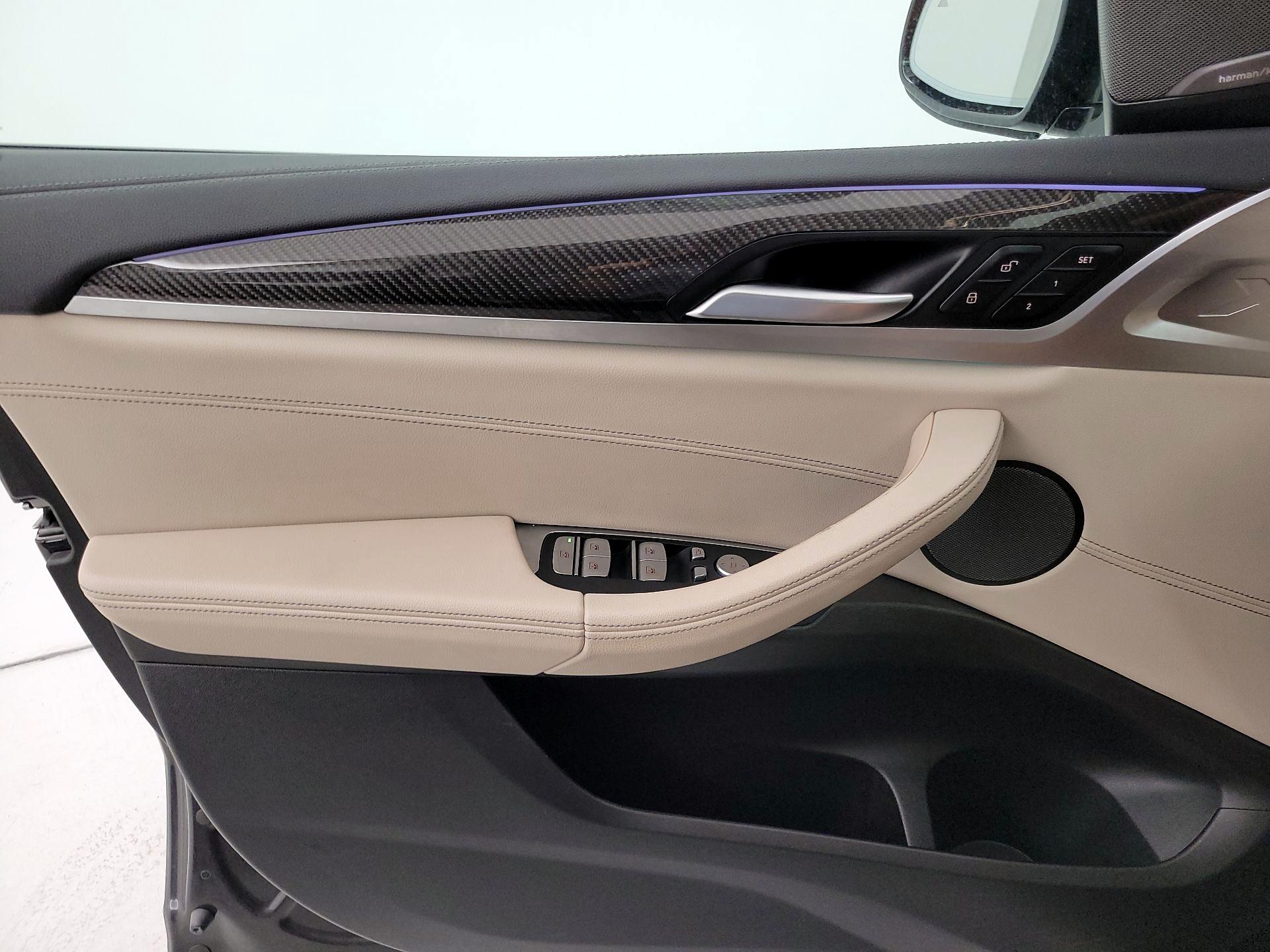 Thumbnail: 2021 BMW X3 - 12