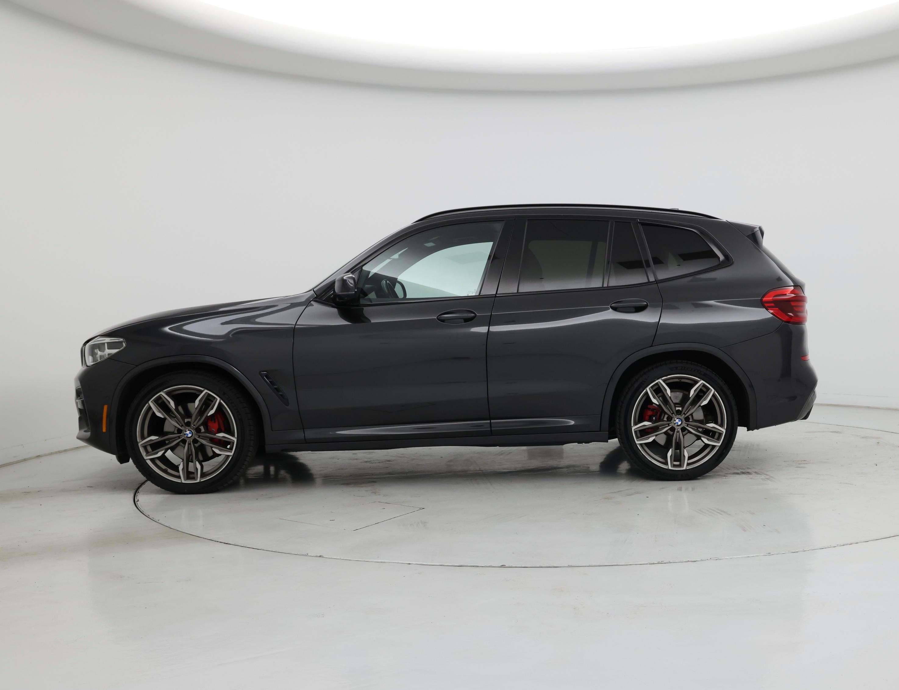 Thumbnail: 2021 BMW X3 - 3