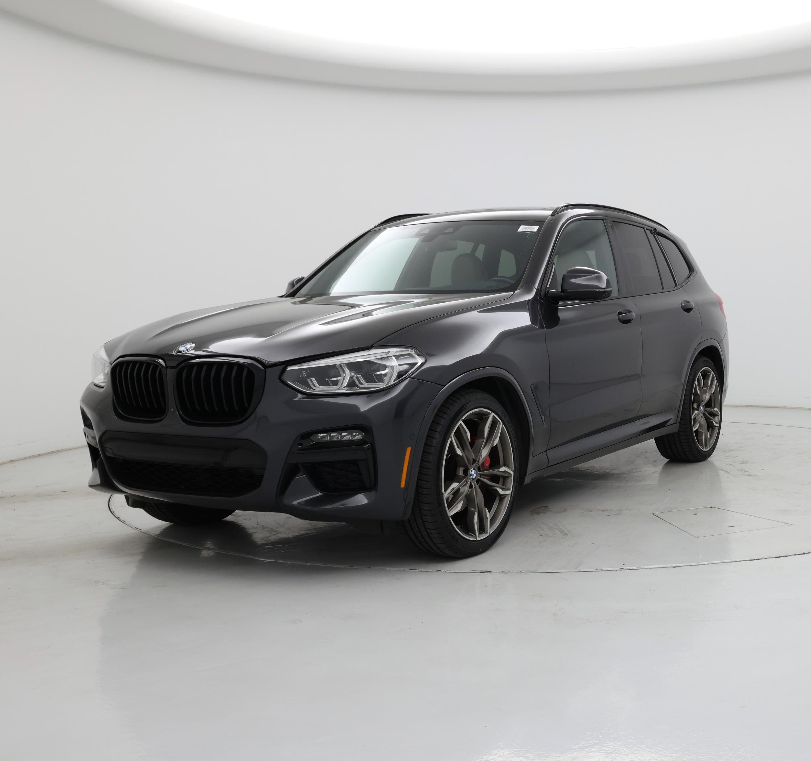 Thumbnail: 2021 BMW X3 - 4