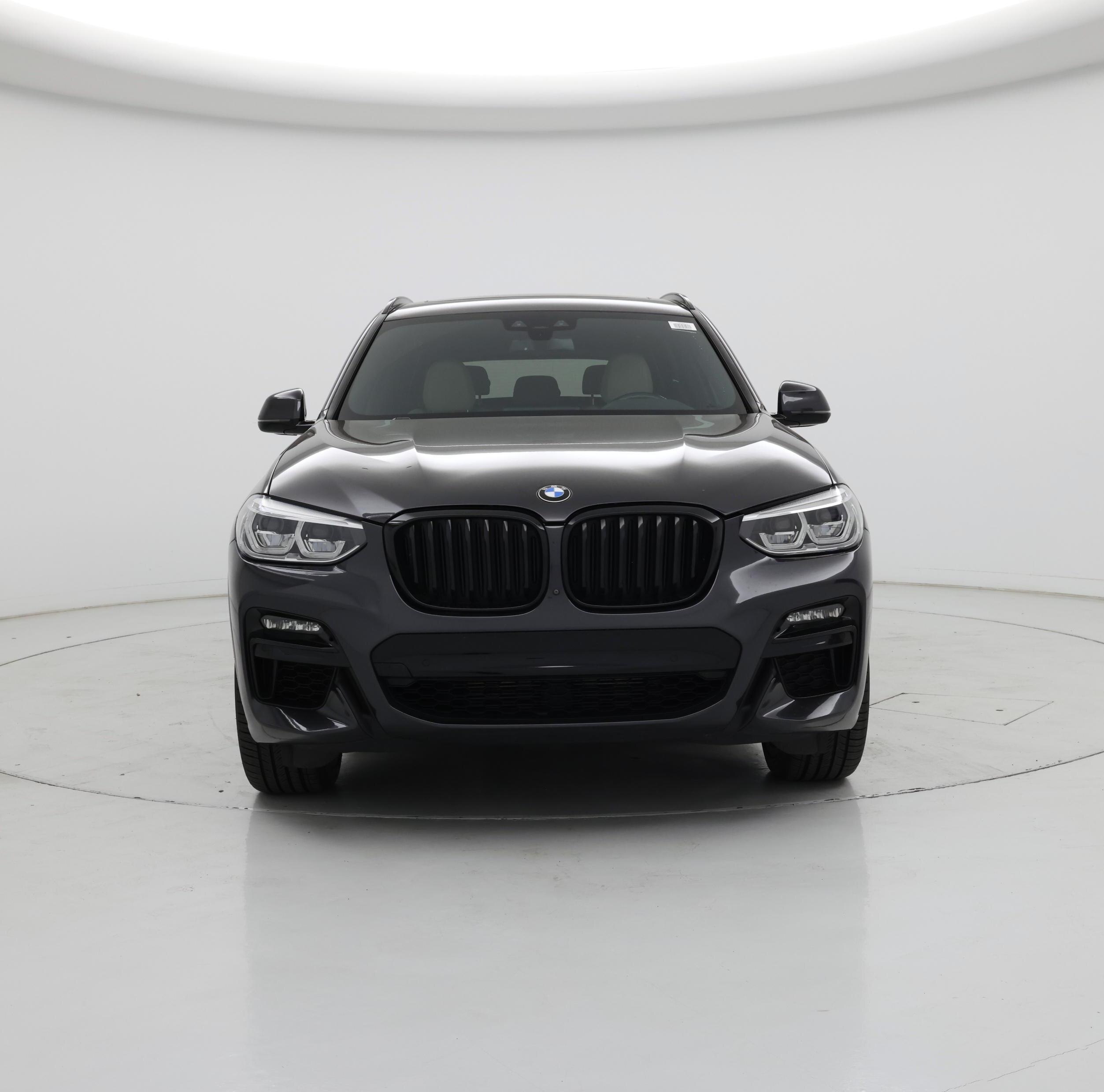Thumbnail: 2021 BMW X3 - 5