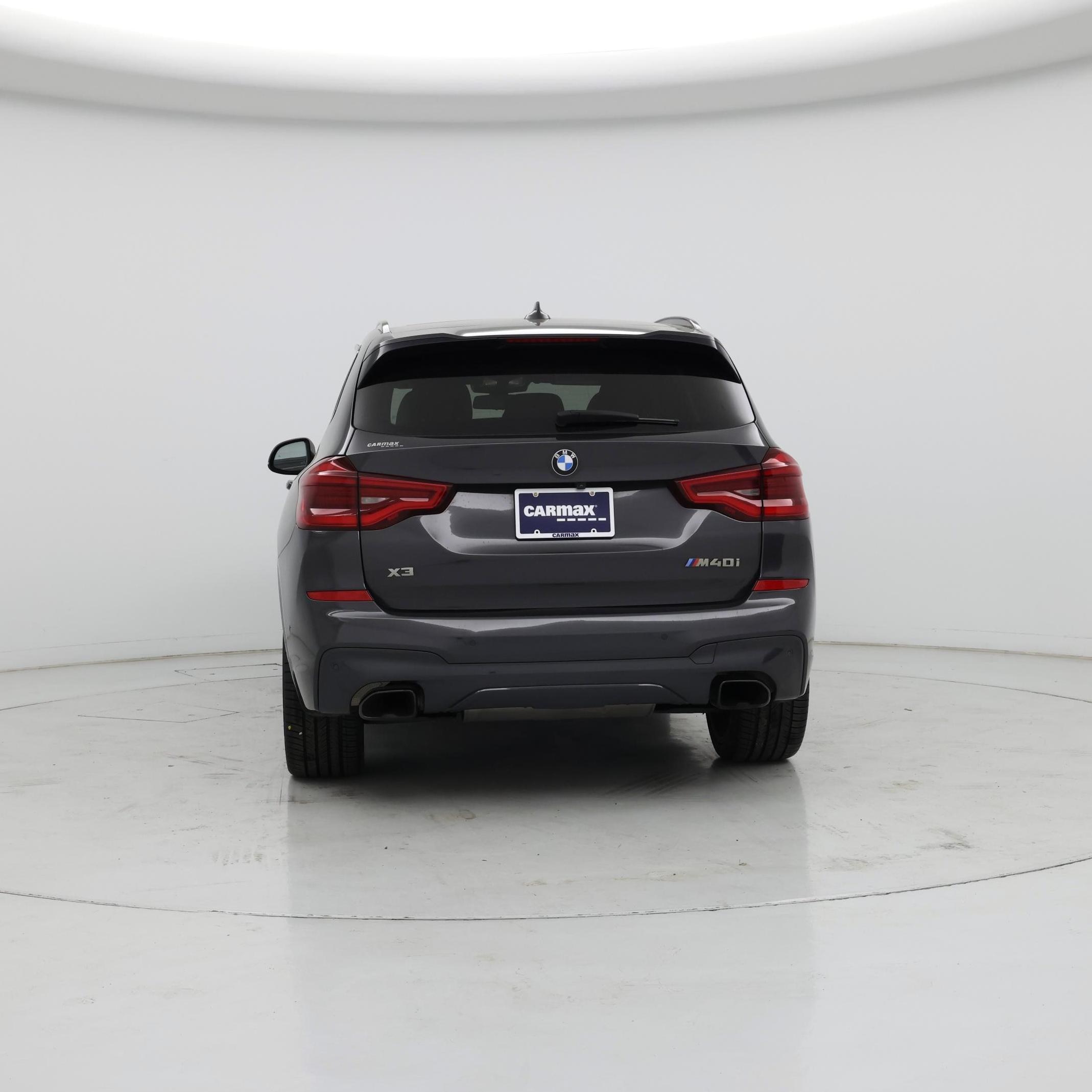 Thumbnail: 2021 BMW X3 - 6