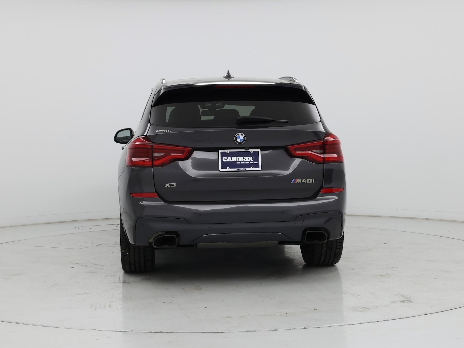2021 BMW X3 40i - Photo 7