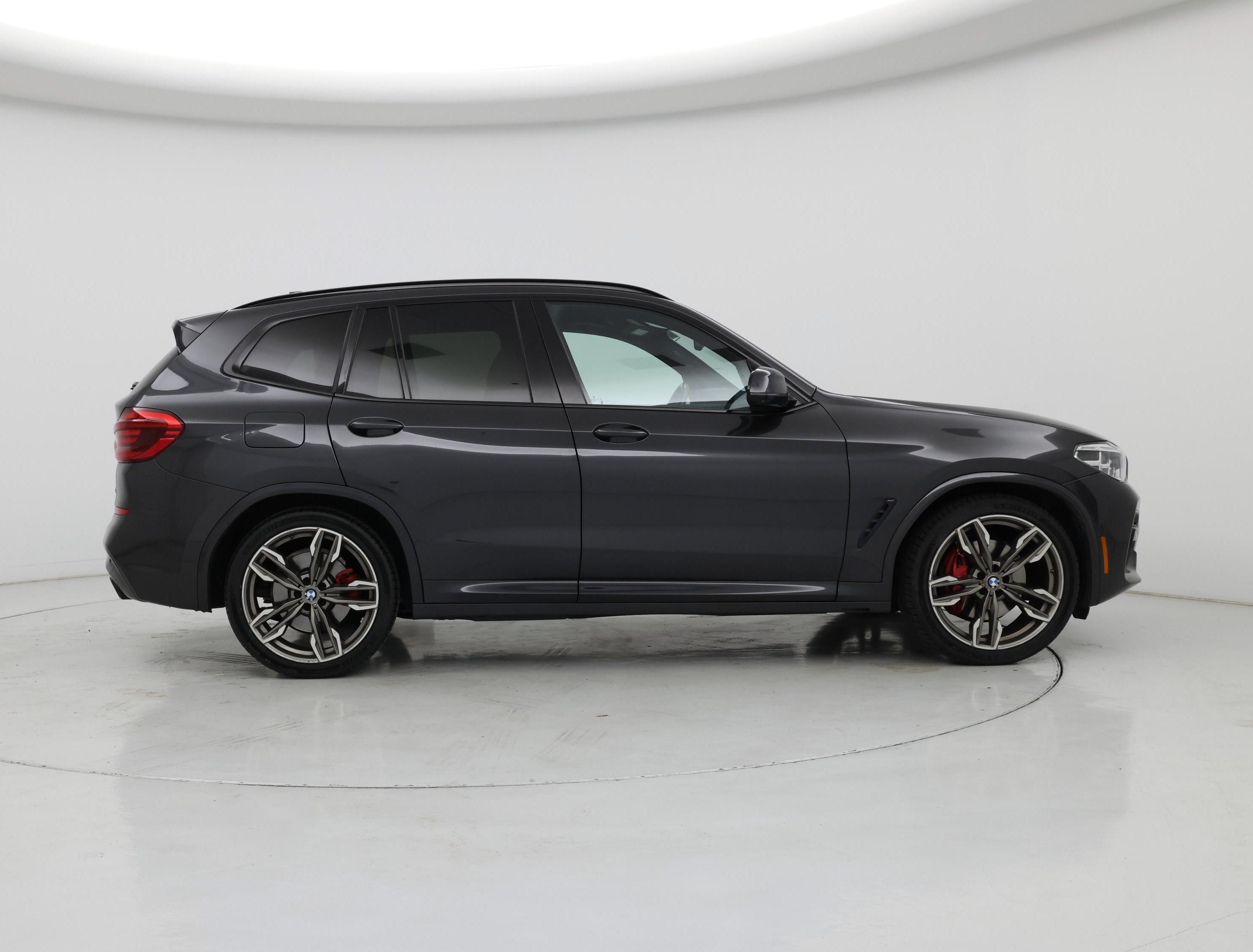 Thumbnail: 2021 BMW X3 - 7