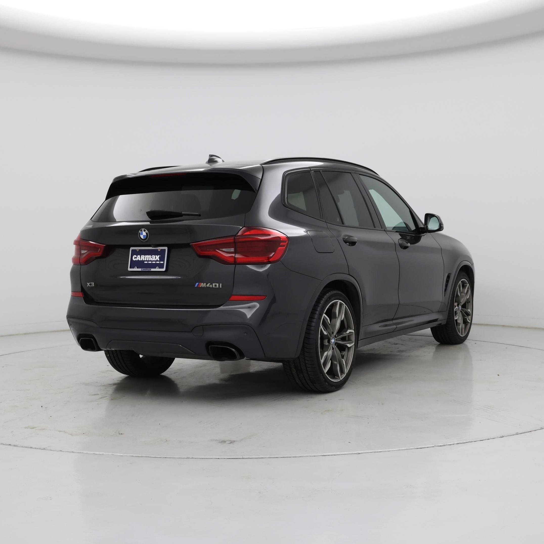 Thumbnail: 2021 BMW X3 - 8