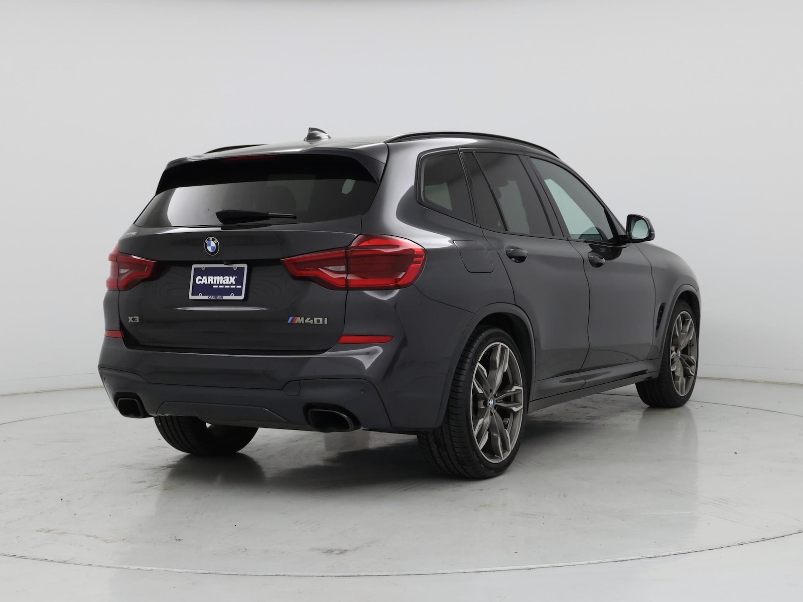 2021 BMW X3 40i - Photo 9