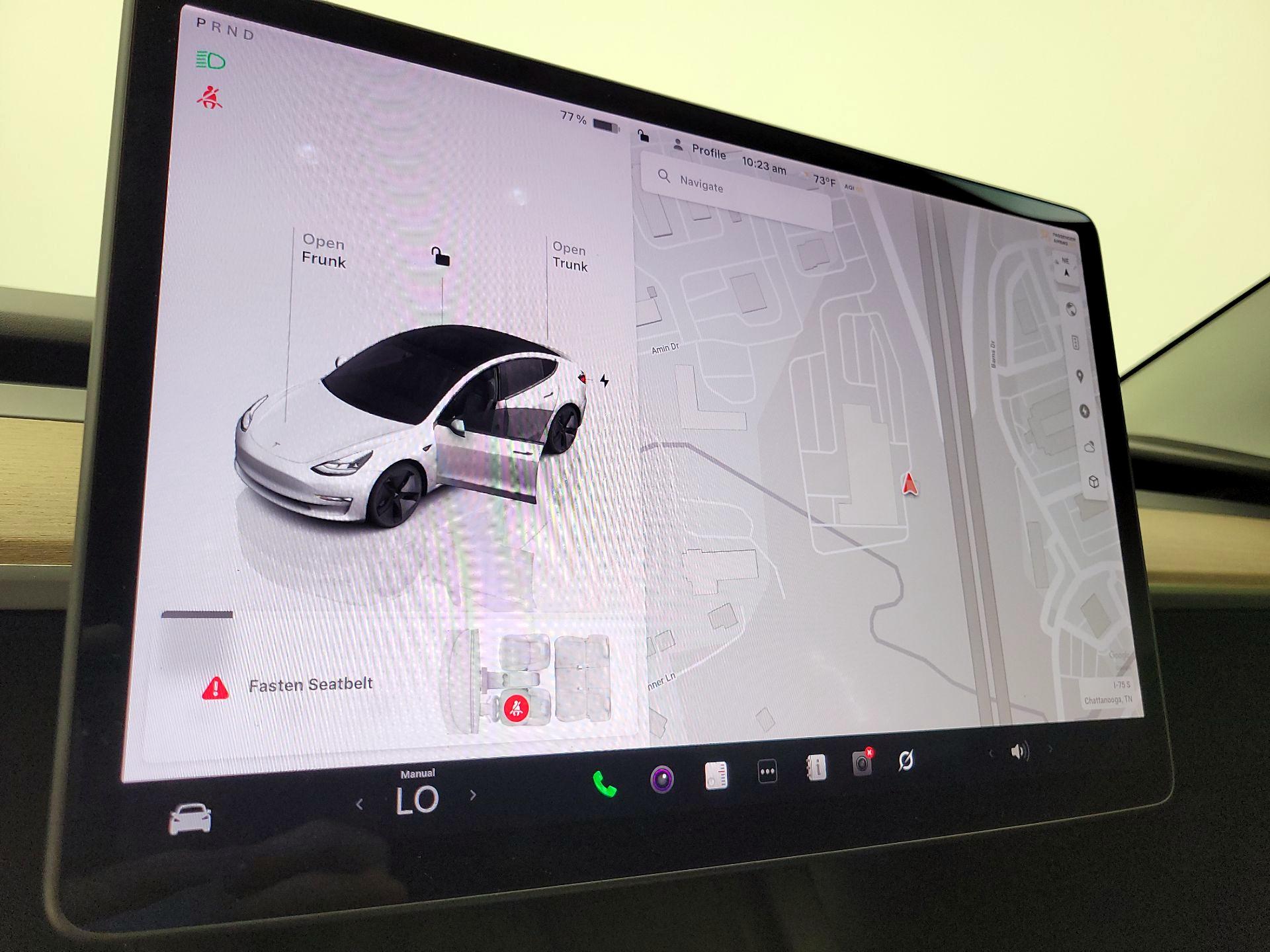Thumbnail: 2022 Tesla Model 3 - 13