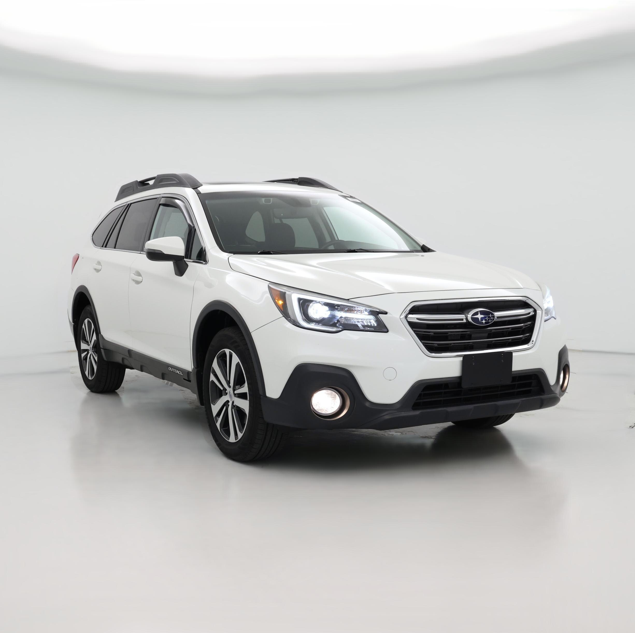 Thumbnail: 2018 Subaru Outback - 1
