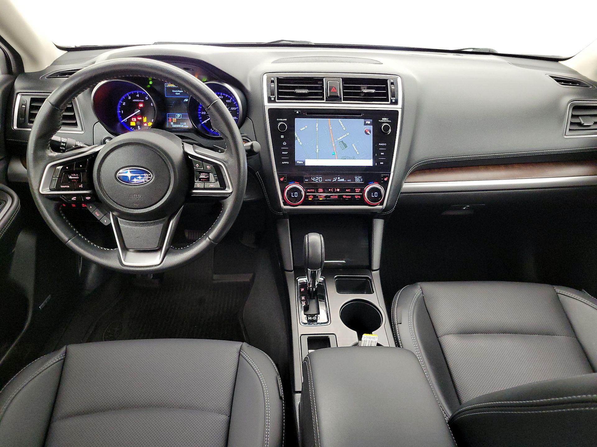 Thumbnail: 2018 Subaru Outback - 9