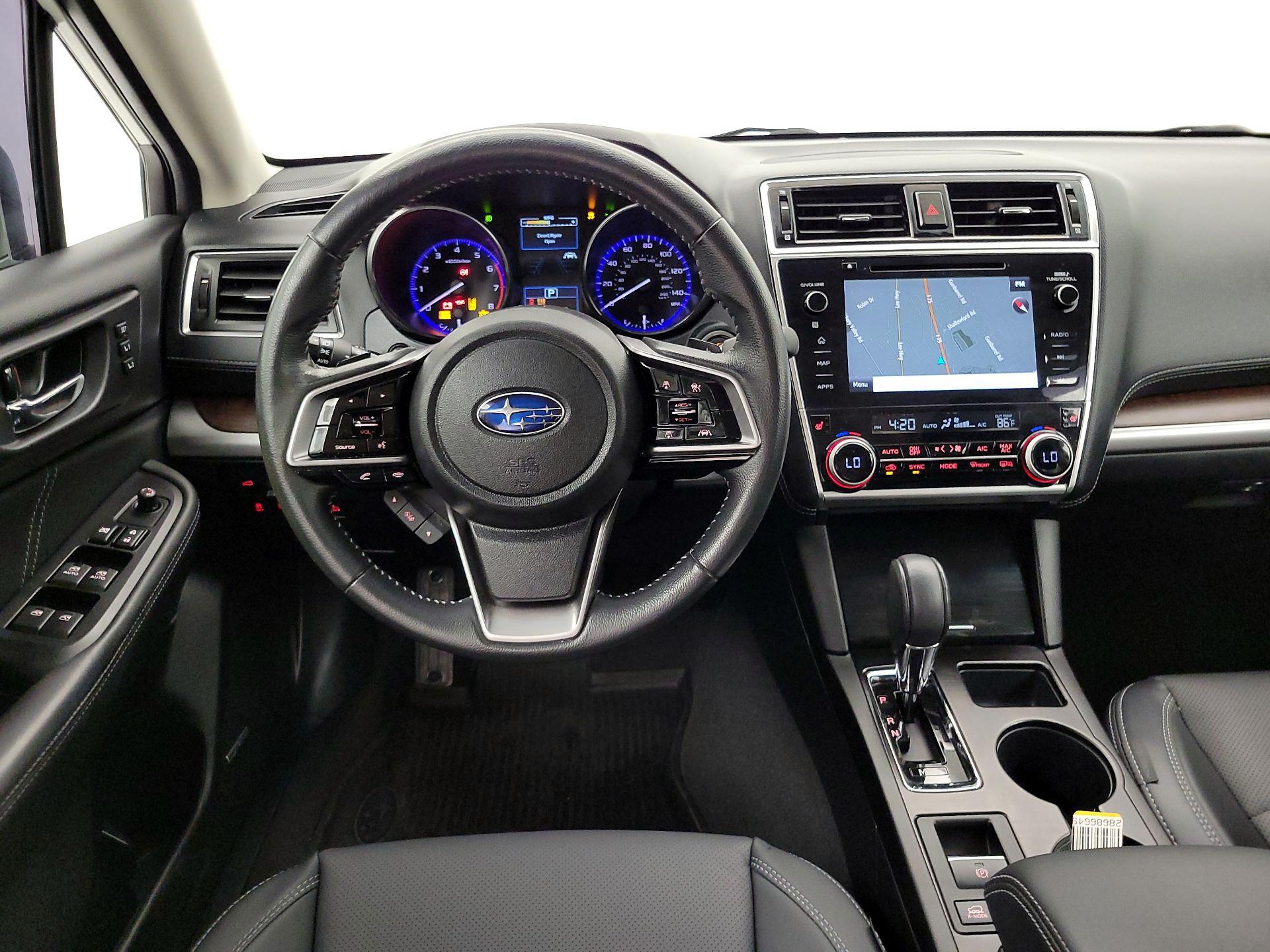 Thumbnail: 2018 Subaru Outback - 10