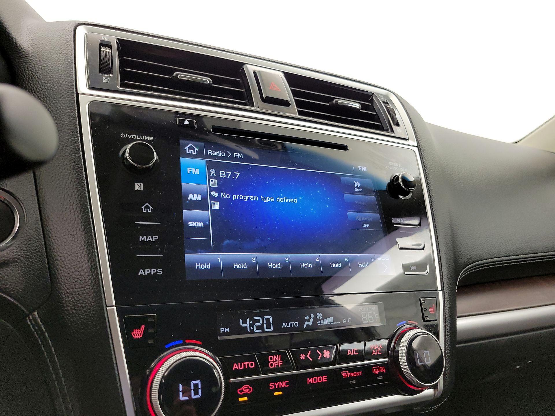 Thumbnail: 2018 Subaru Outback - 16