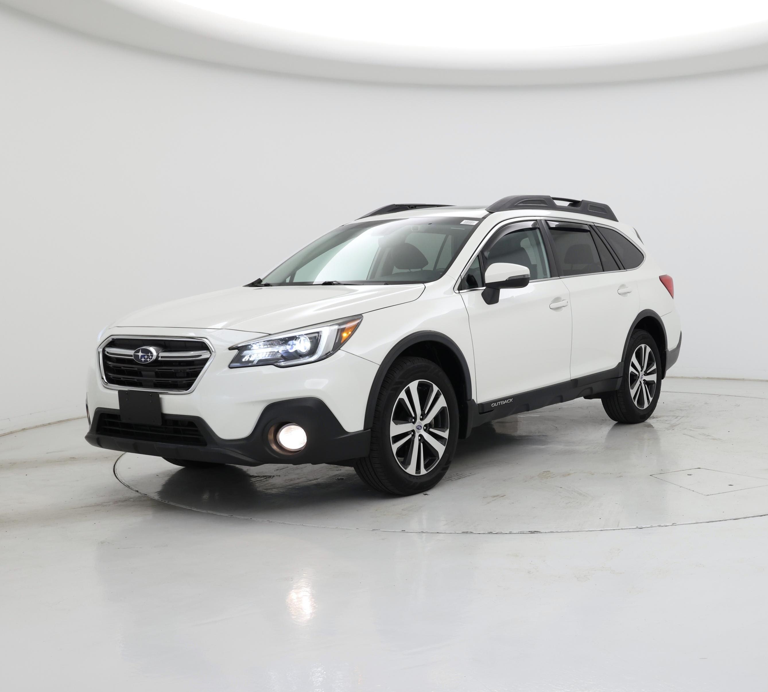Thumbnail: 2018 Subaru Outback - 4