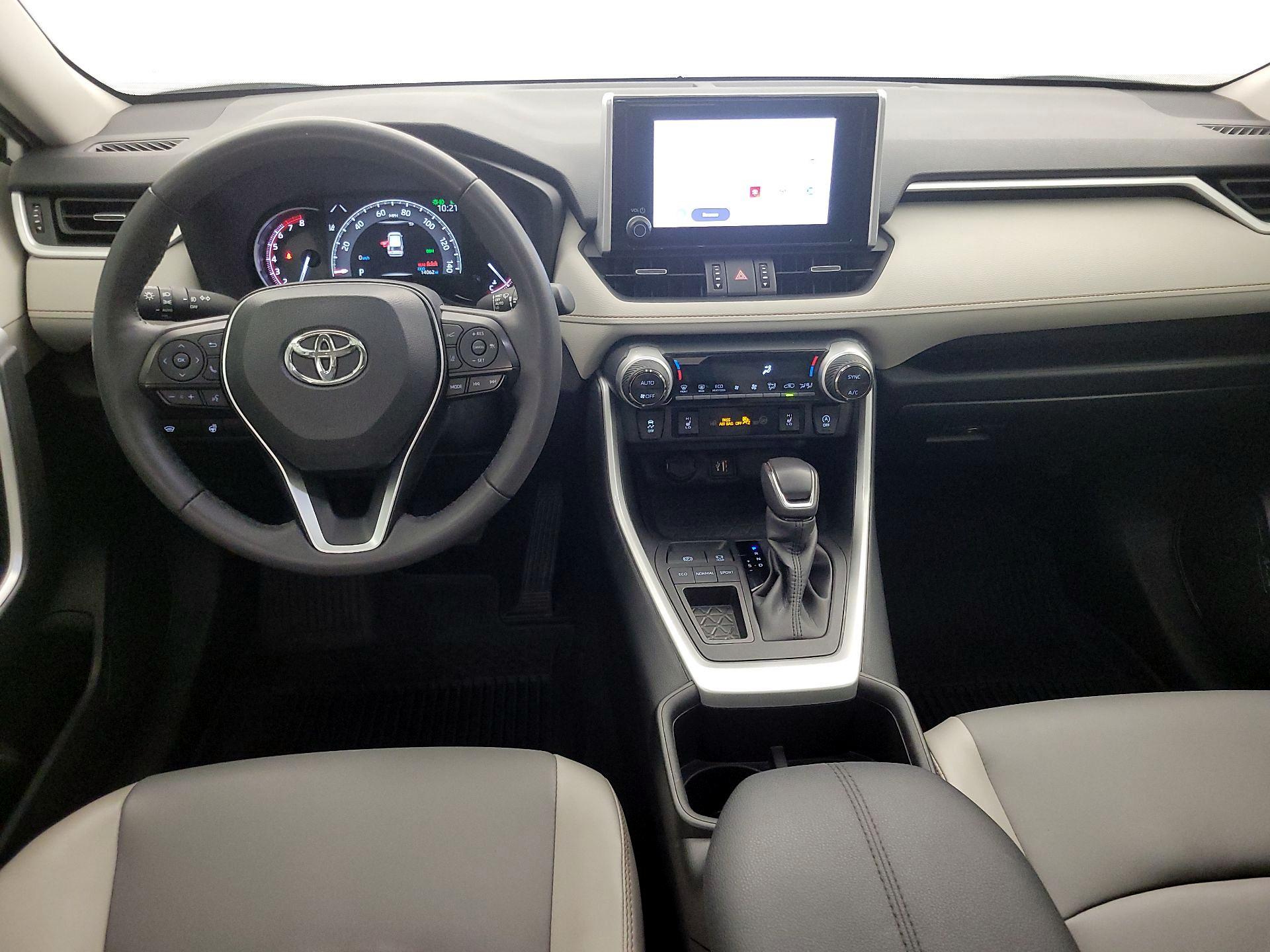 Thumbnail: 2024 Toyota RAV4 - 9