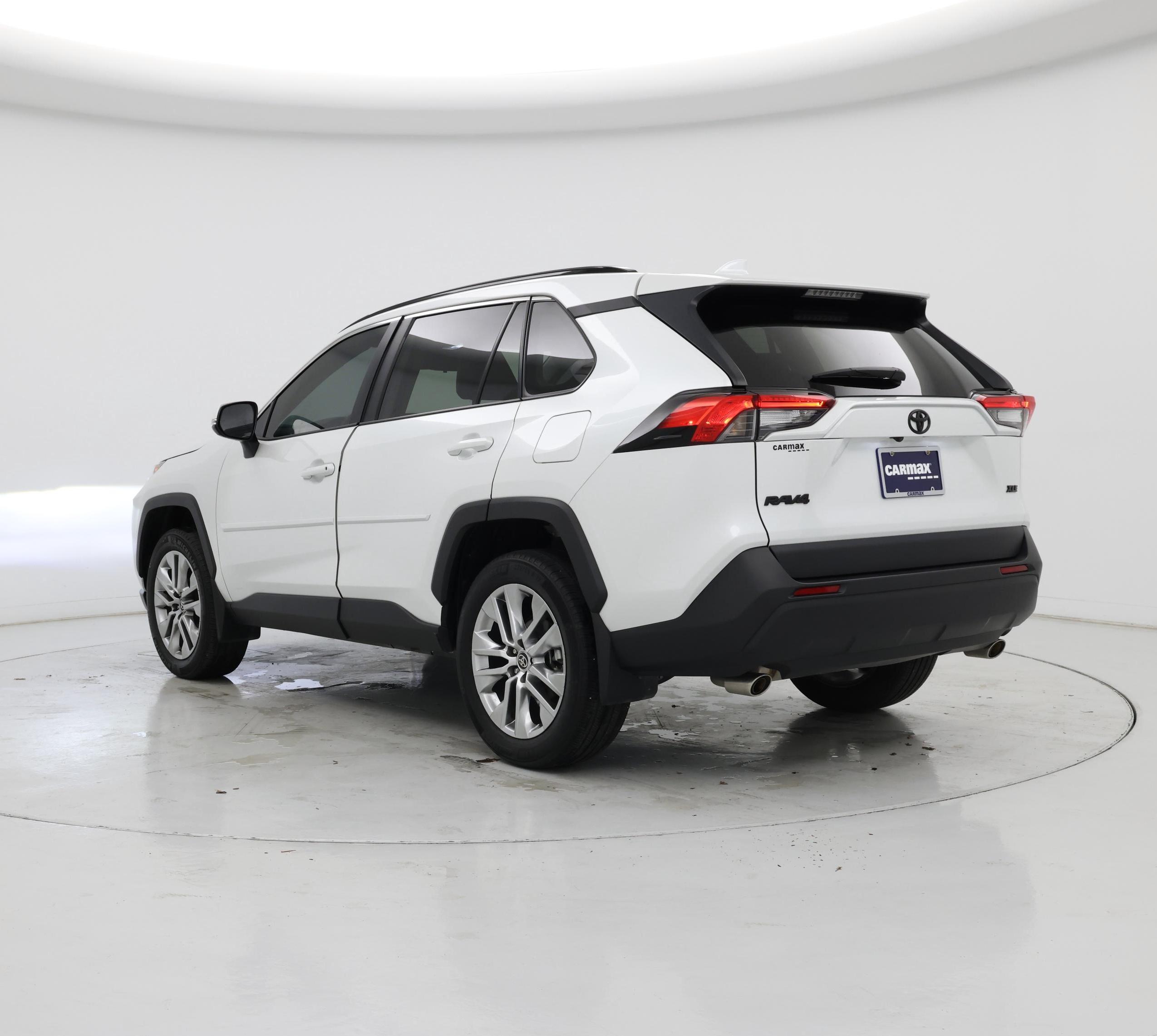 Thumbnail: 2024 Toyota RAV4 - 2