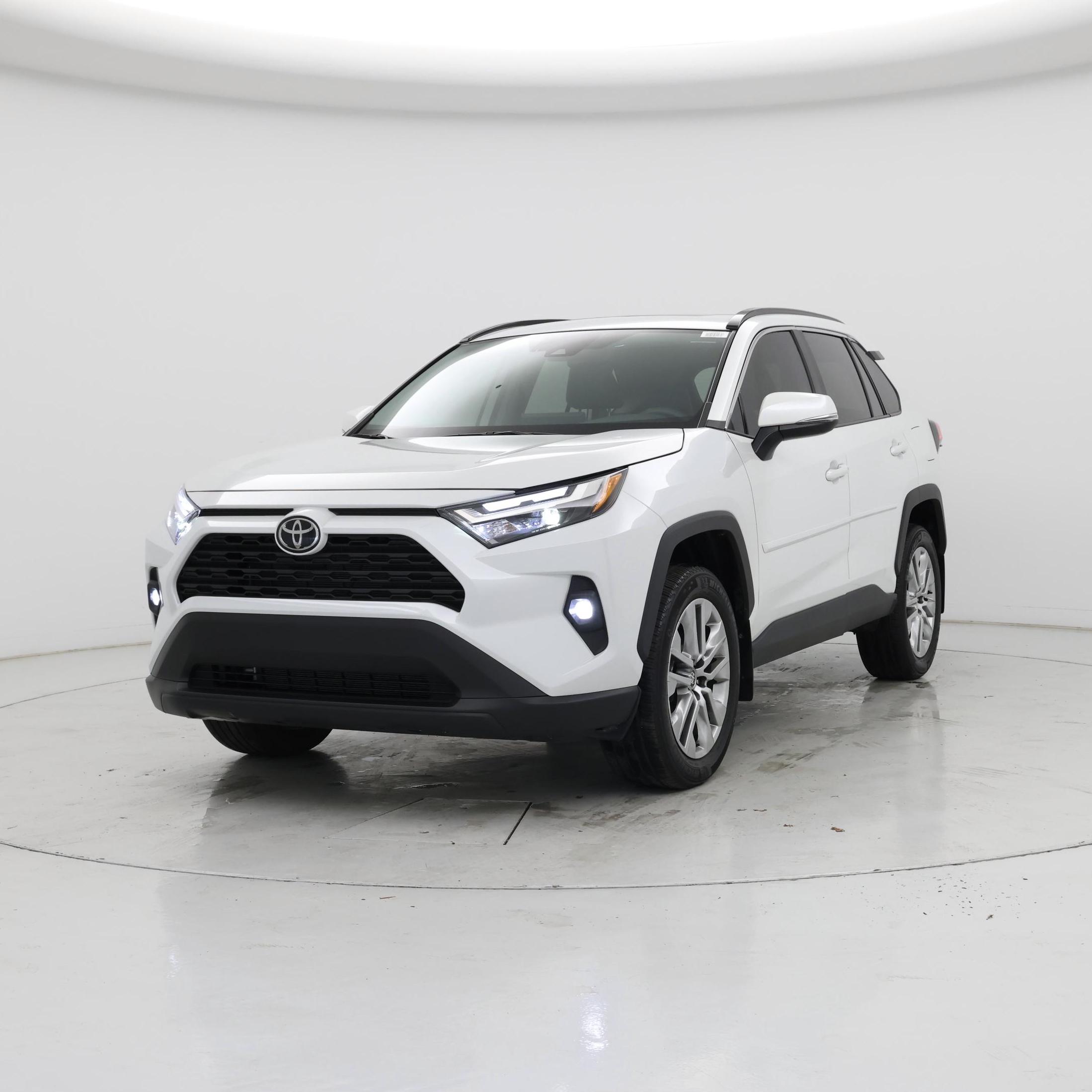Thumbnail: 2024 Toyota RAV4 - 4