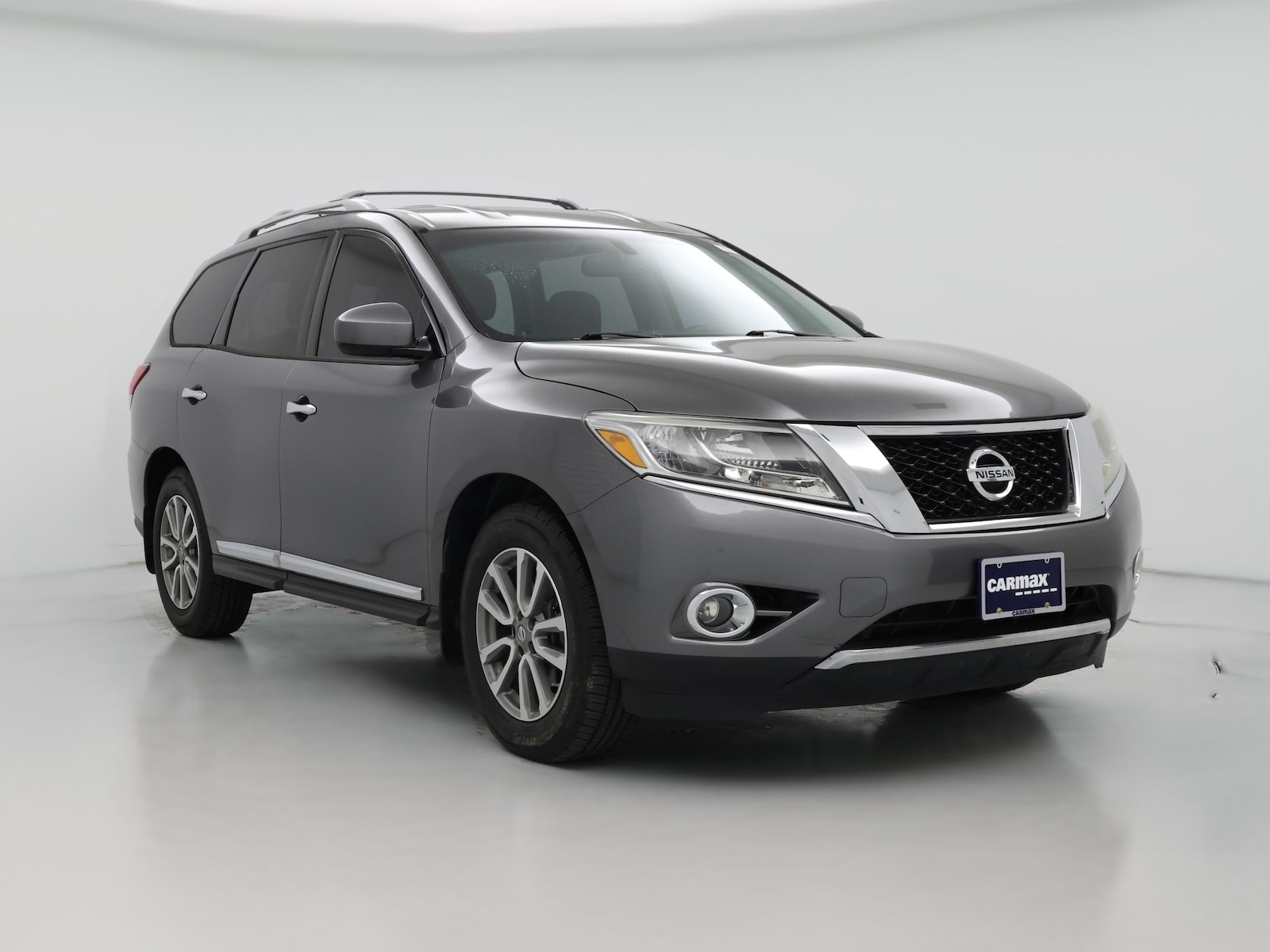 2015 Nissan Pathfinder SL