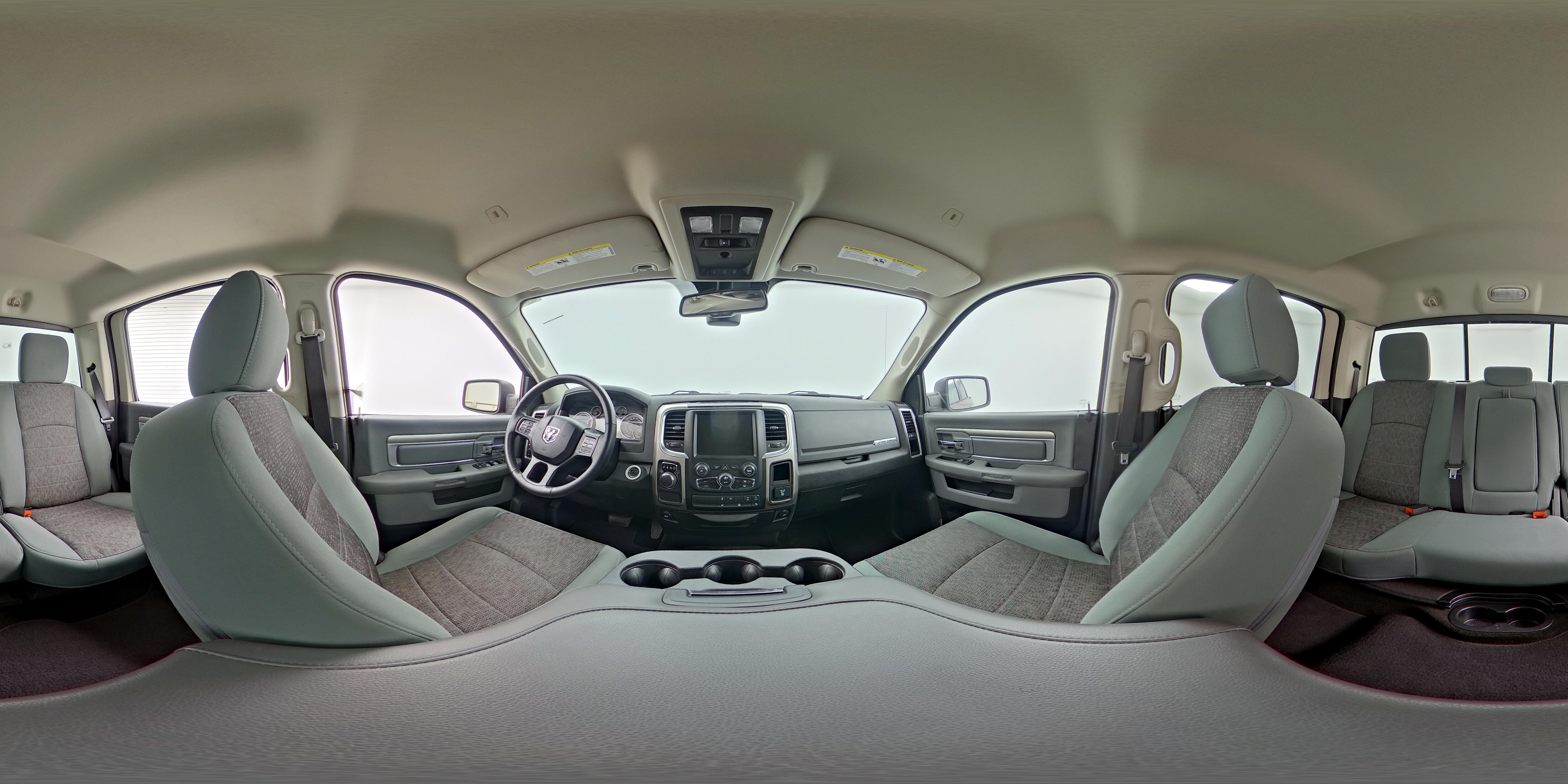 2017 RAM Ram 1500 Pickup Big Horn - Photo 25