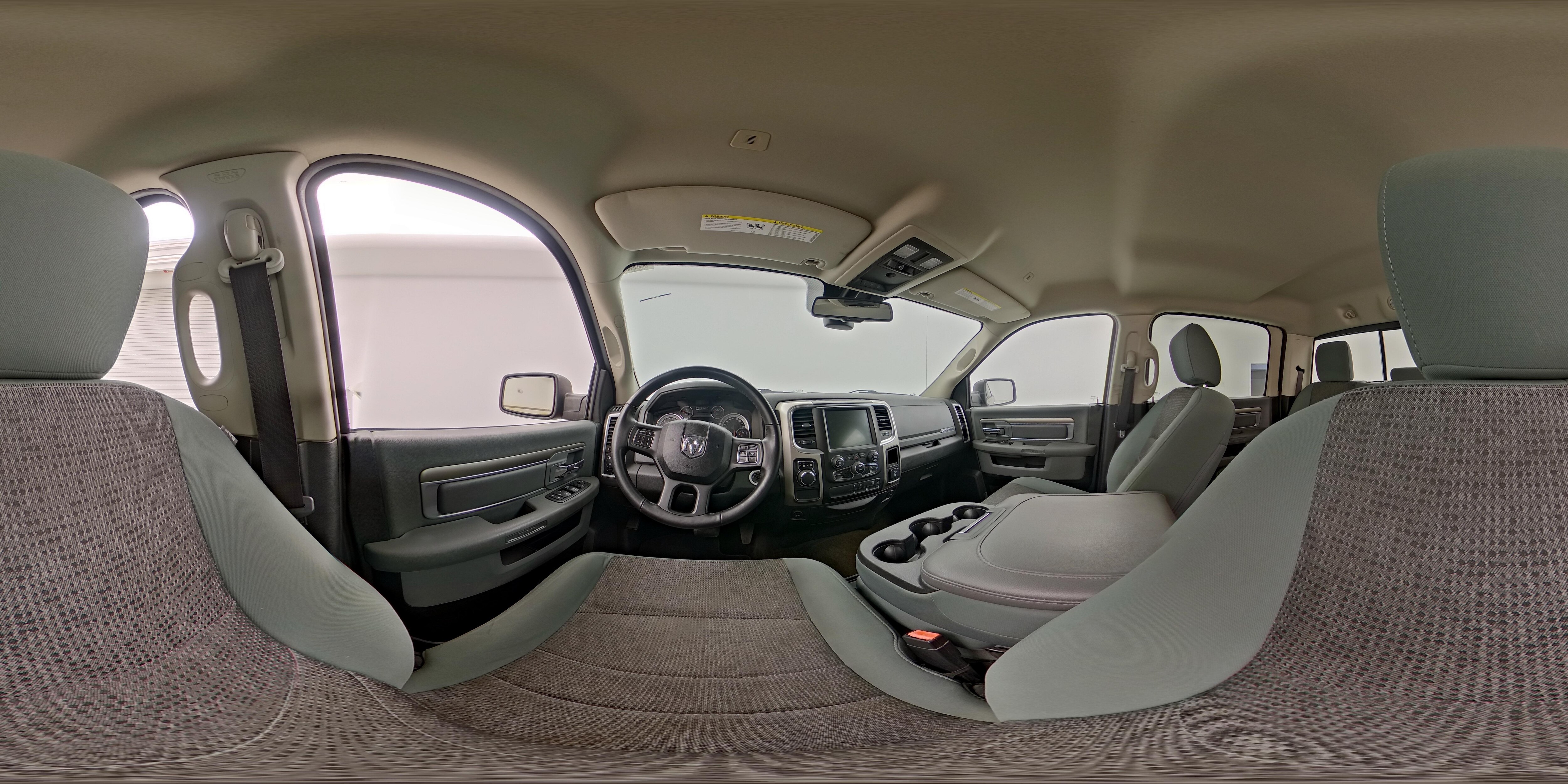 2017 RAM Ram 1500 Pickup Big Horn - Photo 27