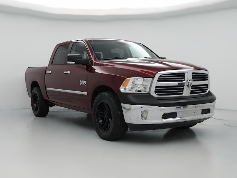 2017 Ram 1500 Bighorn