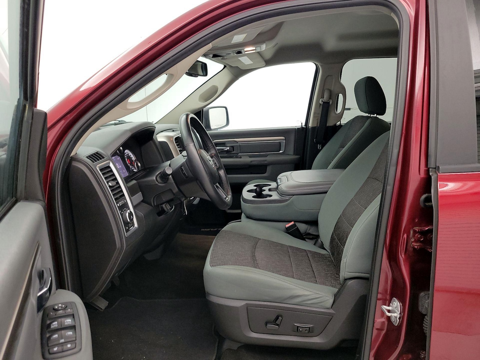 2017 RAM Ram 1500 Pickup Big Horn - Photo 12
