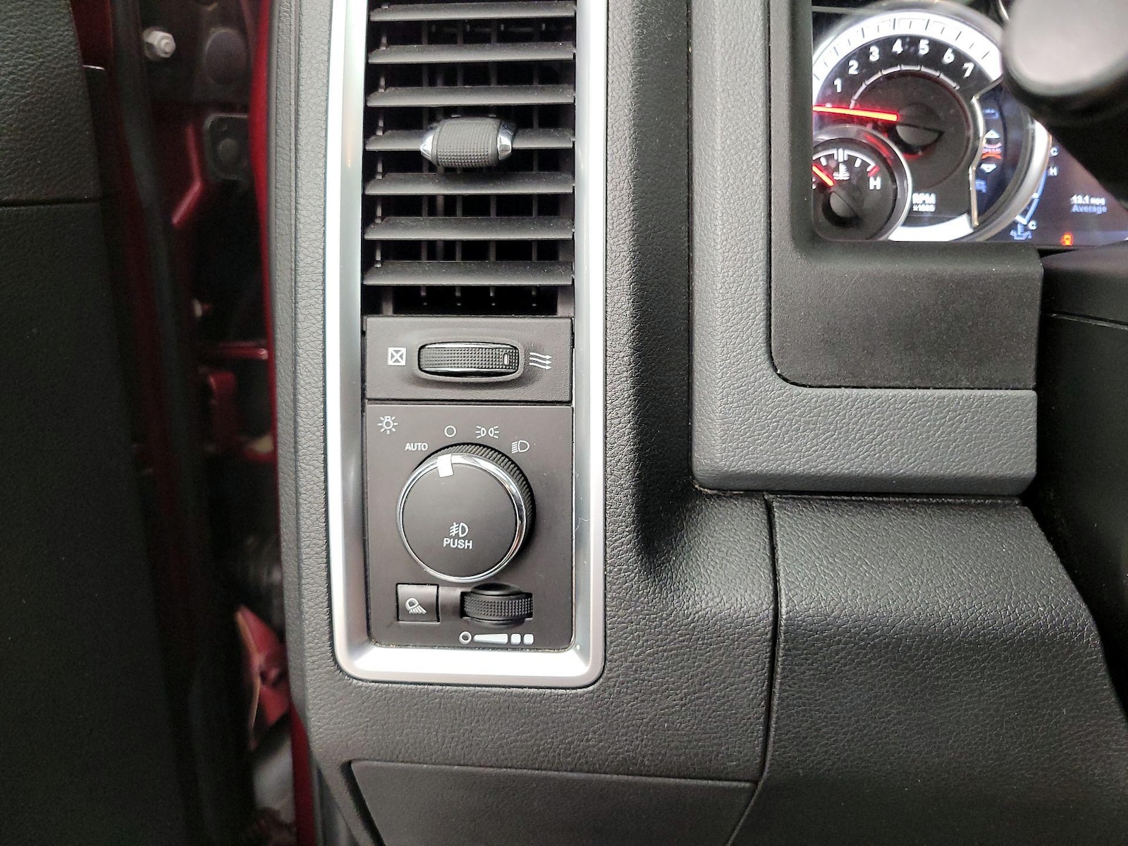 2017 RAM Ram 1500 Pickup Big Horn - Photo 14