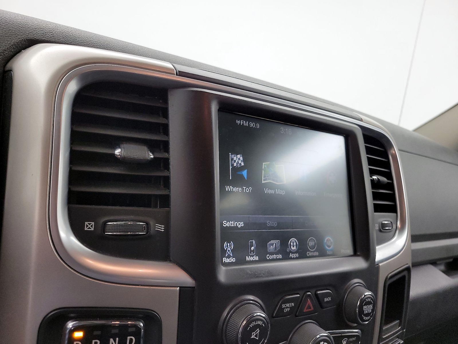 2017 RAM Ram 1500 Pickup Big Horn - Photo 15
