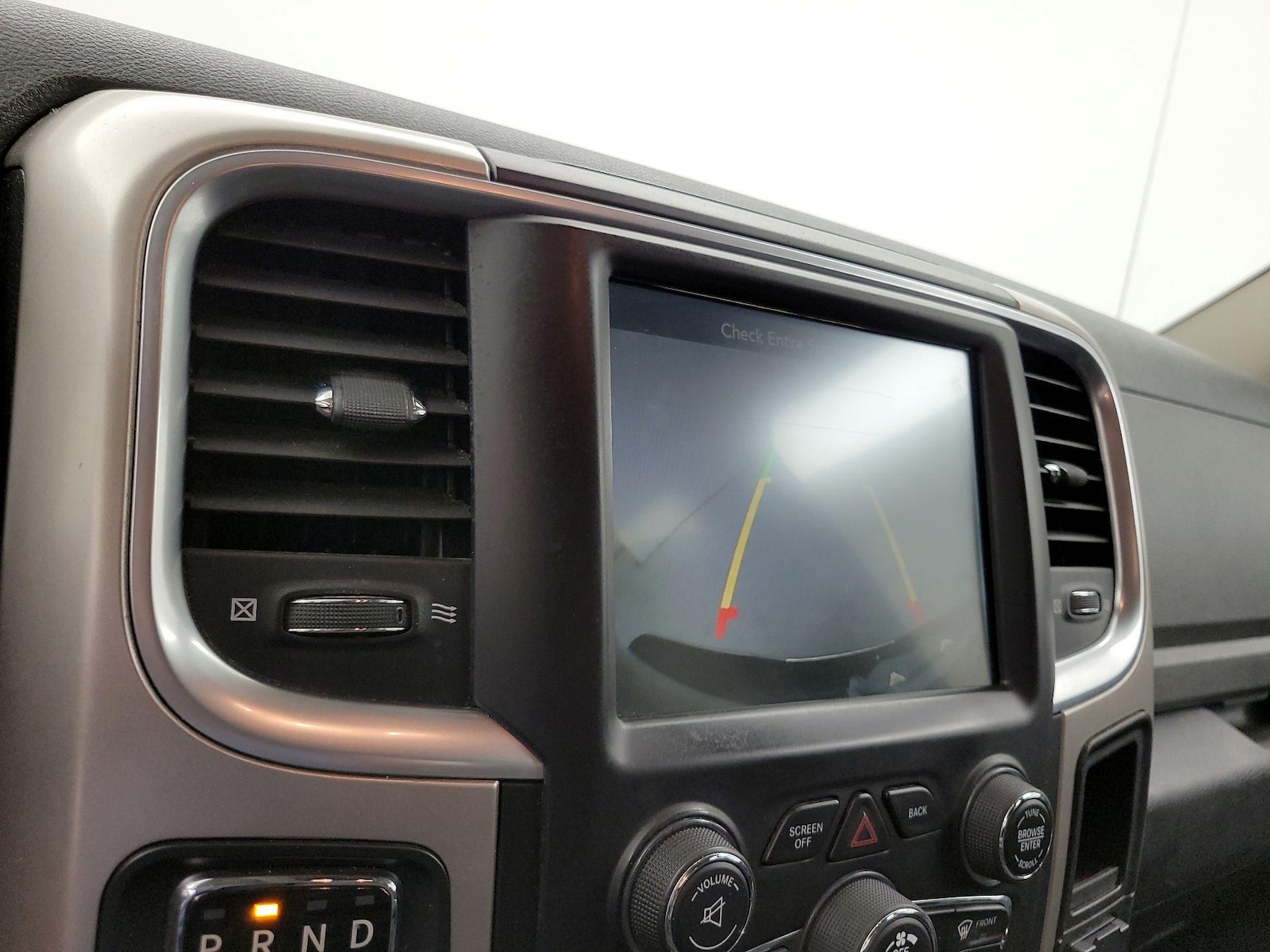 2017 RAM Ram 1500 Pickup Big Horn - Photo 16