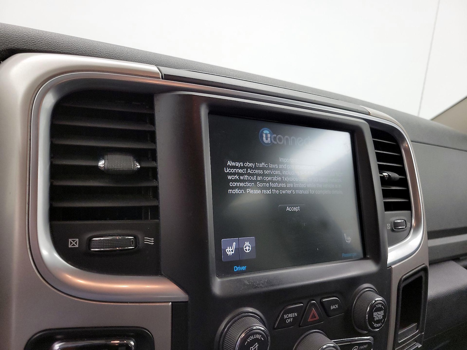 2017 RAM Ram 1500 Pickup Big Horn - Photo 17