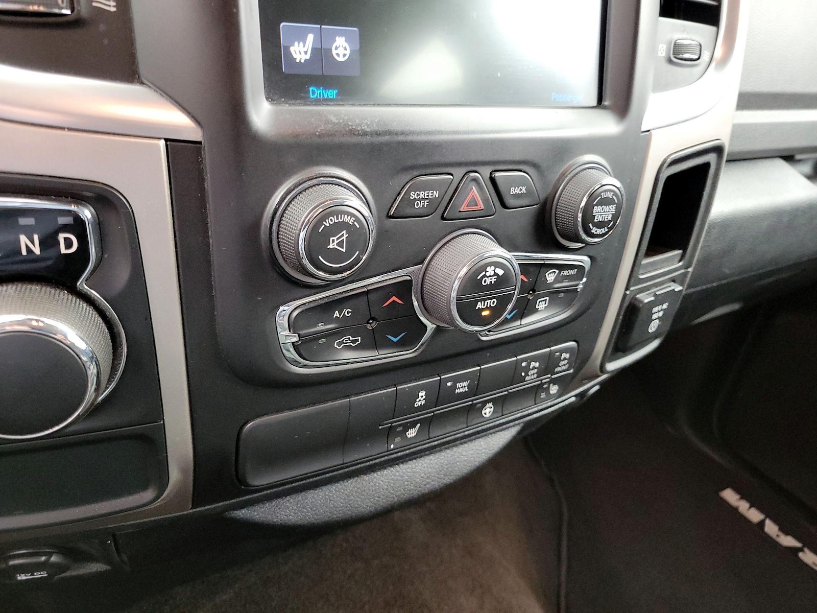 2017 RAM Ram 1500 Pickup Big Horn - Photo 18