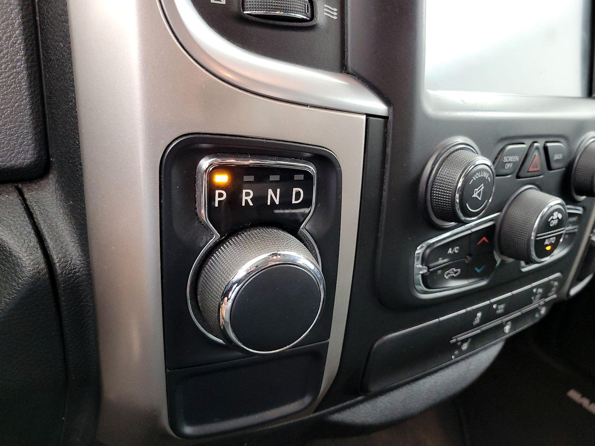 Thumbnail: 2017 RAM 1500 - 18