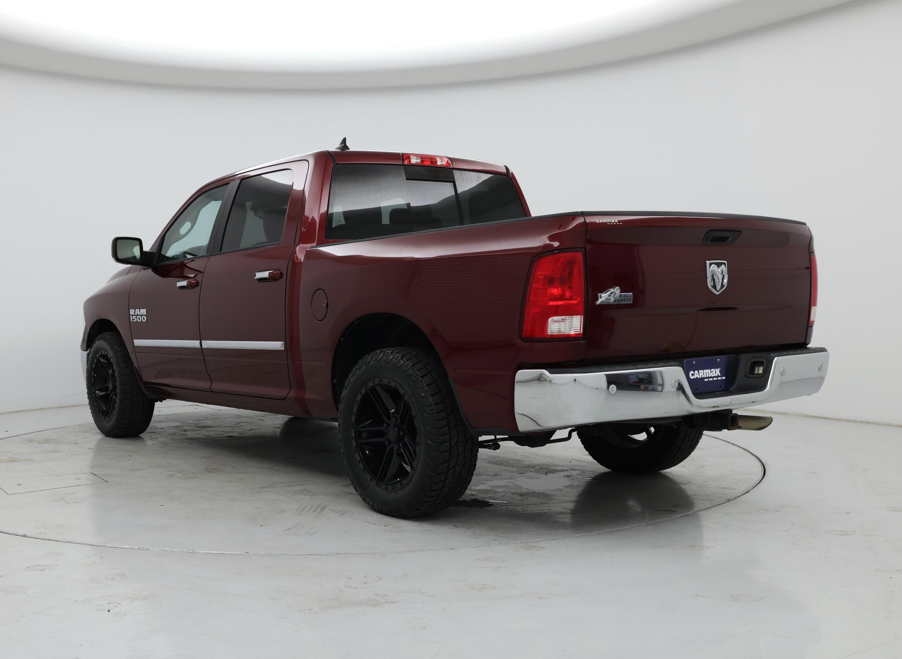 Thumbnail: 2017 RAM 1500 - 2
