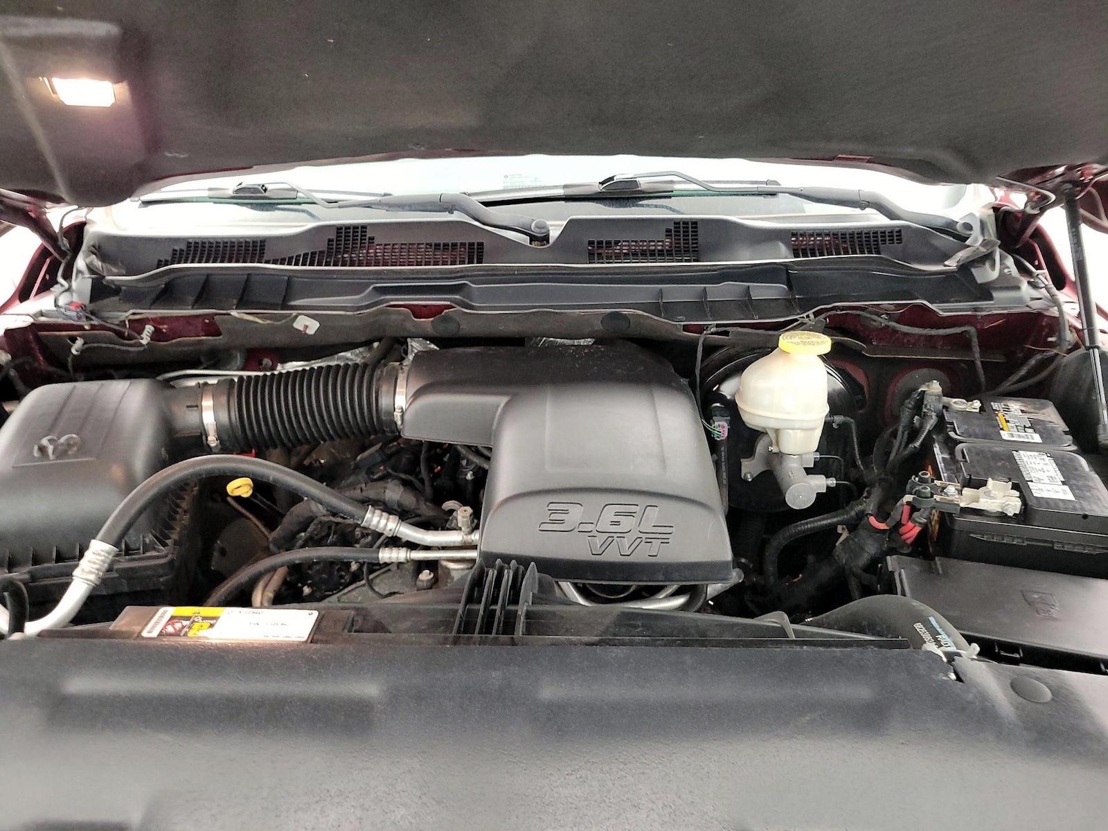 2017 RAM Ram 1500 Pickup Big Horn - Photo 23