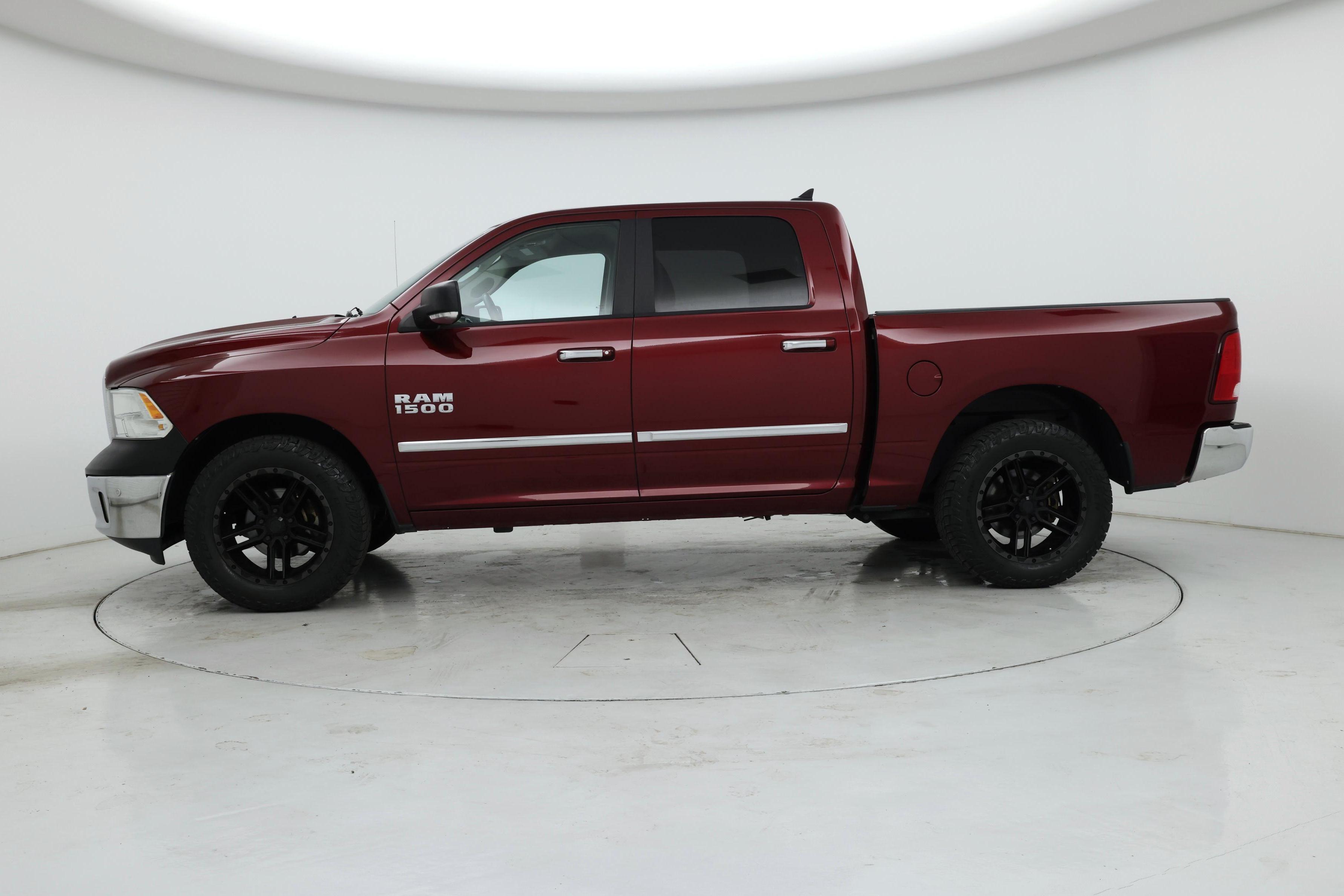 Thumbnail: 2017 RAM 1500 - 3