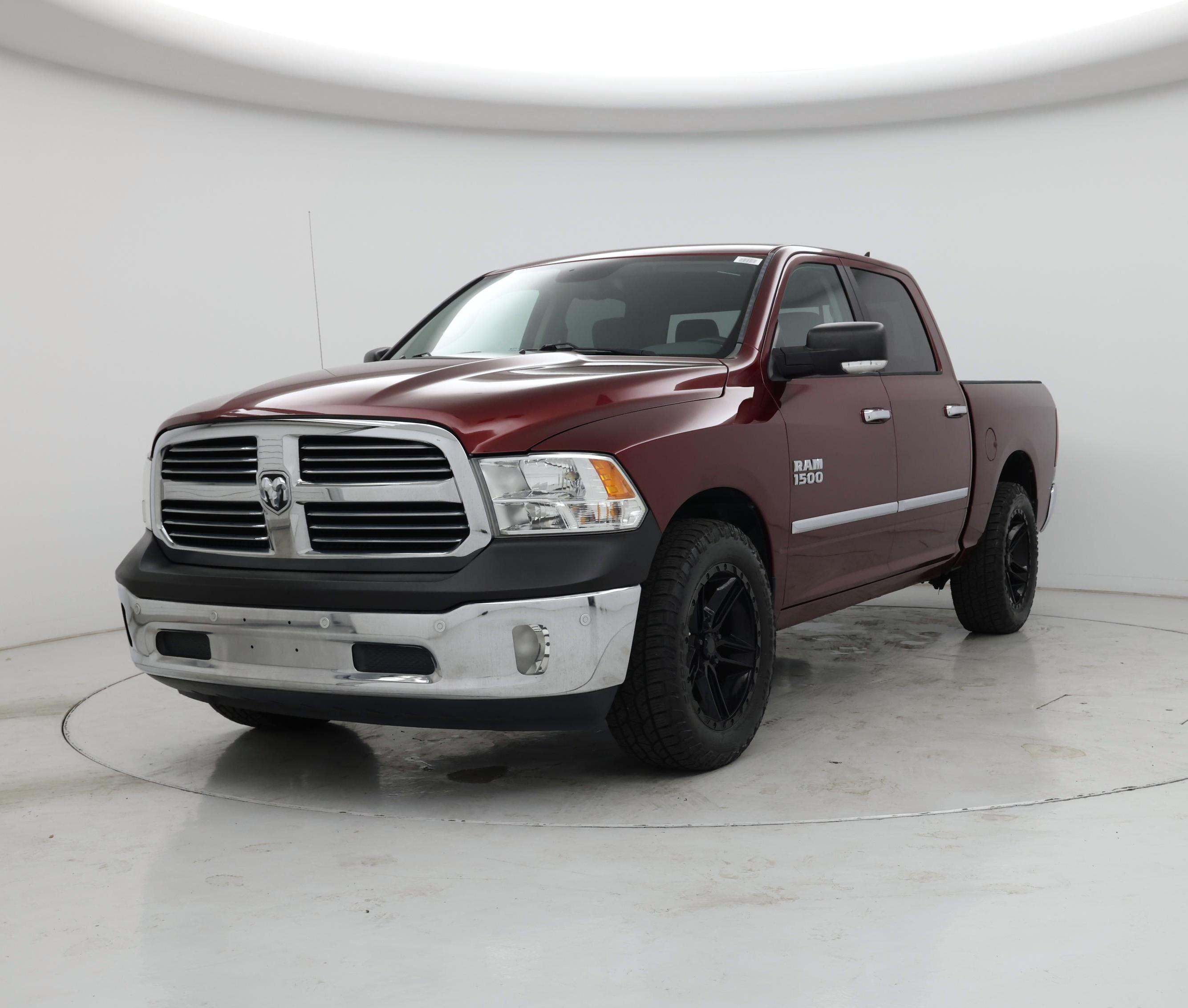 Thumbnail: 2017 RAM 1500 - 4