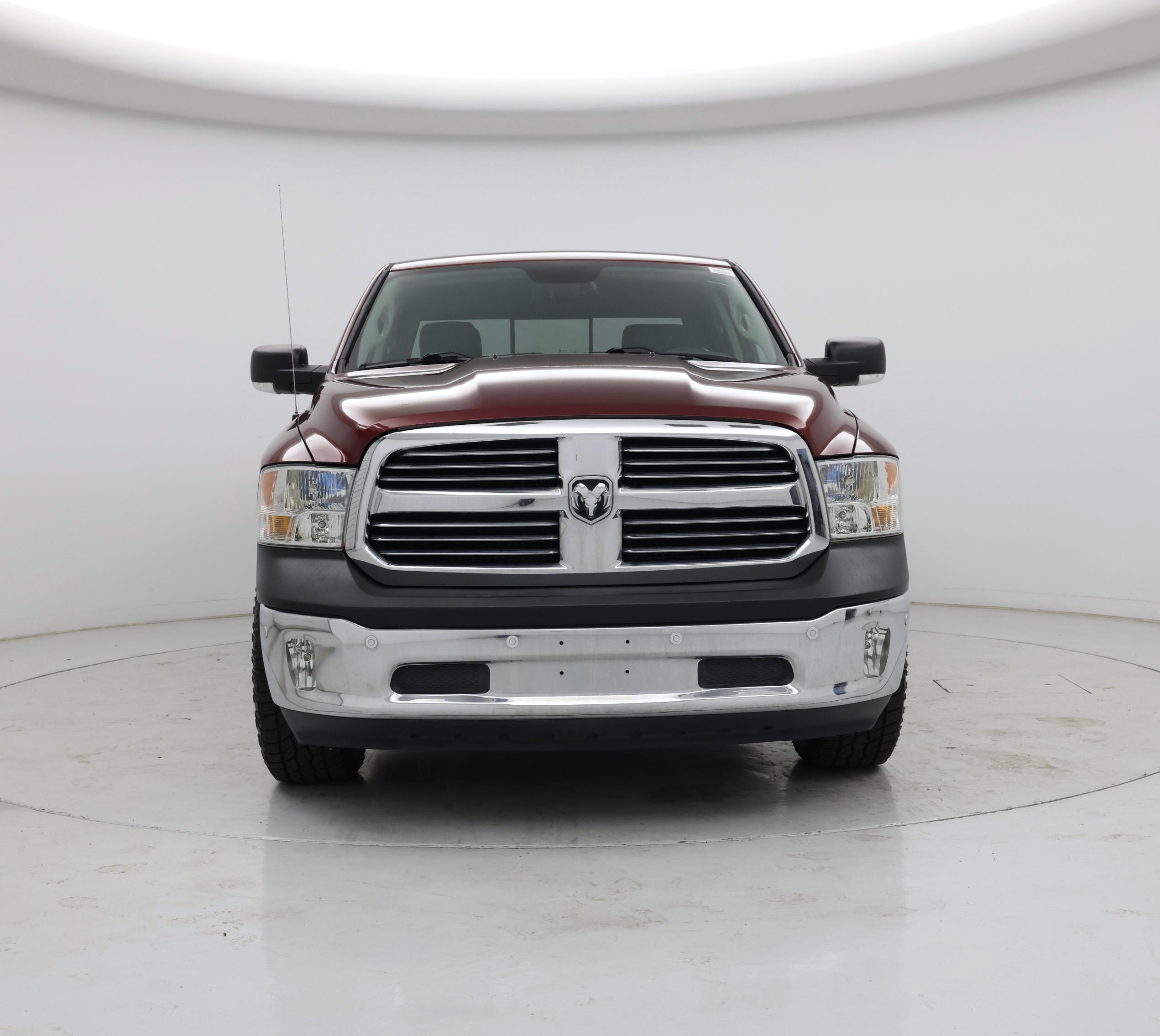 Thumbnail: 2017 RAM 1500 - 5