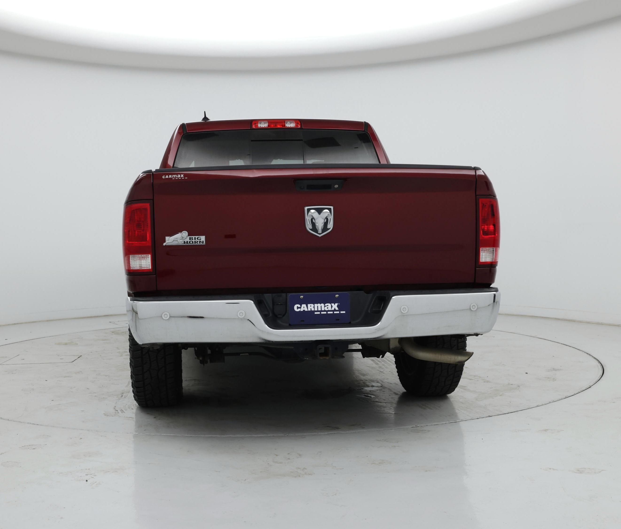 Thumbnail: 2017 RAM 1500 - 6