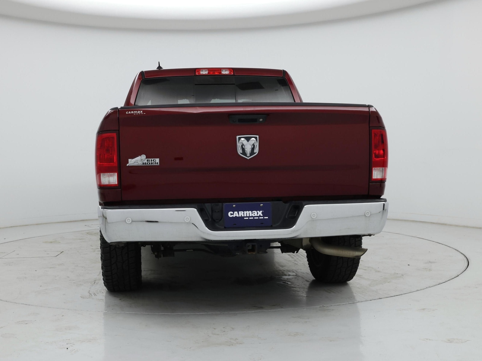 2017 RAM Ram 1500 Pickup Big Horn - Photo 7
