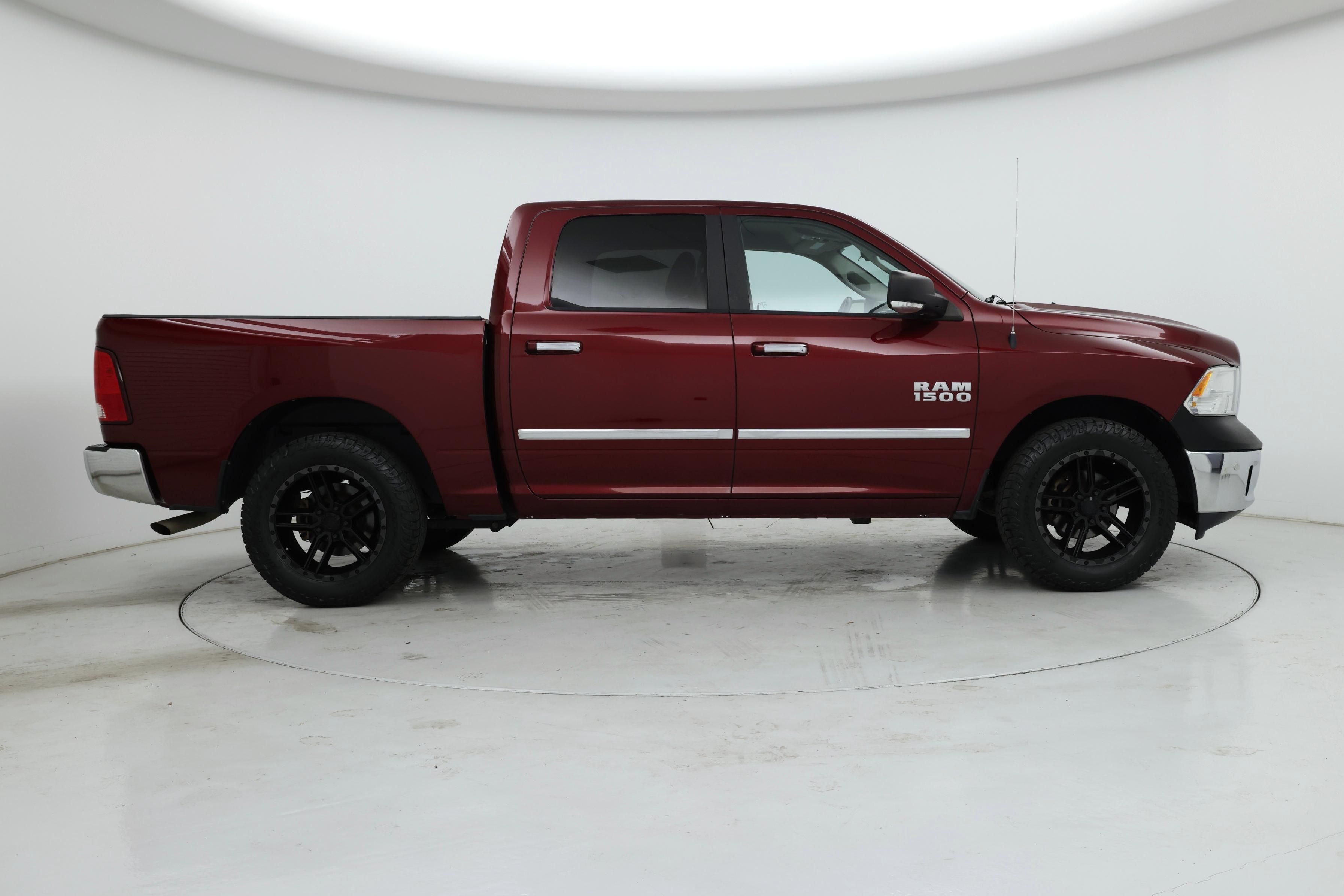 Thumbnail: 2017 RAM 1500 - 7
